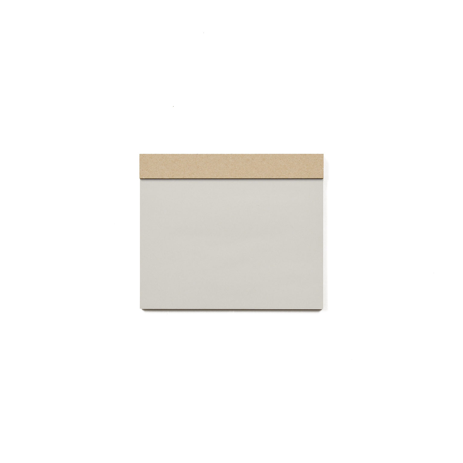 ITO BINDERY（イトウバインダリー）ドローイングパッド グレー