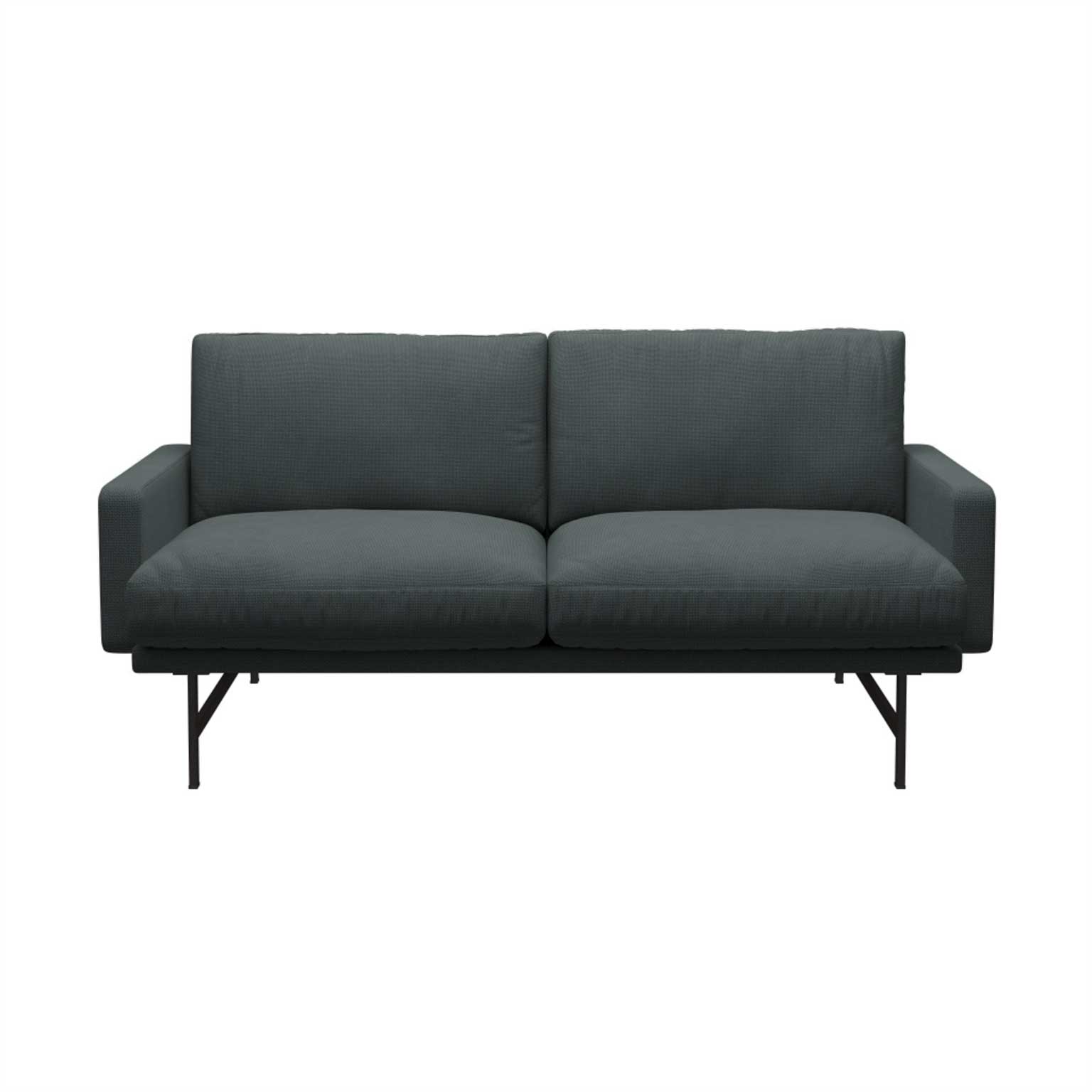 FRITZ HANSEN（フリッツ・ハンセン）LISSONI 2人掛けソファ