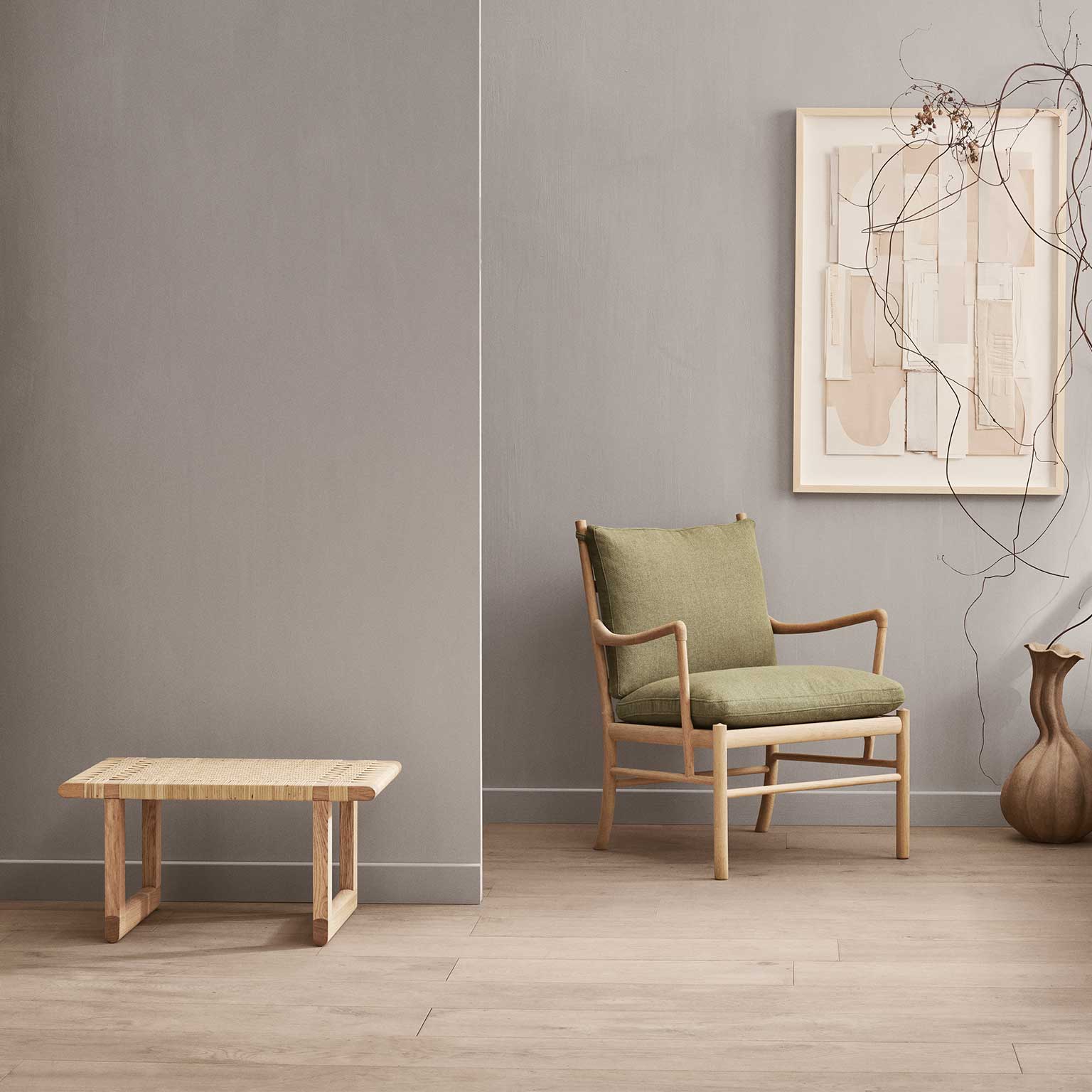 CARL HANSEN & SON（カールハンセン&サン）CH51 チェア | LIVING MOTIF