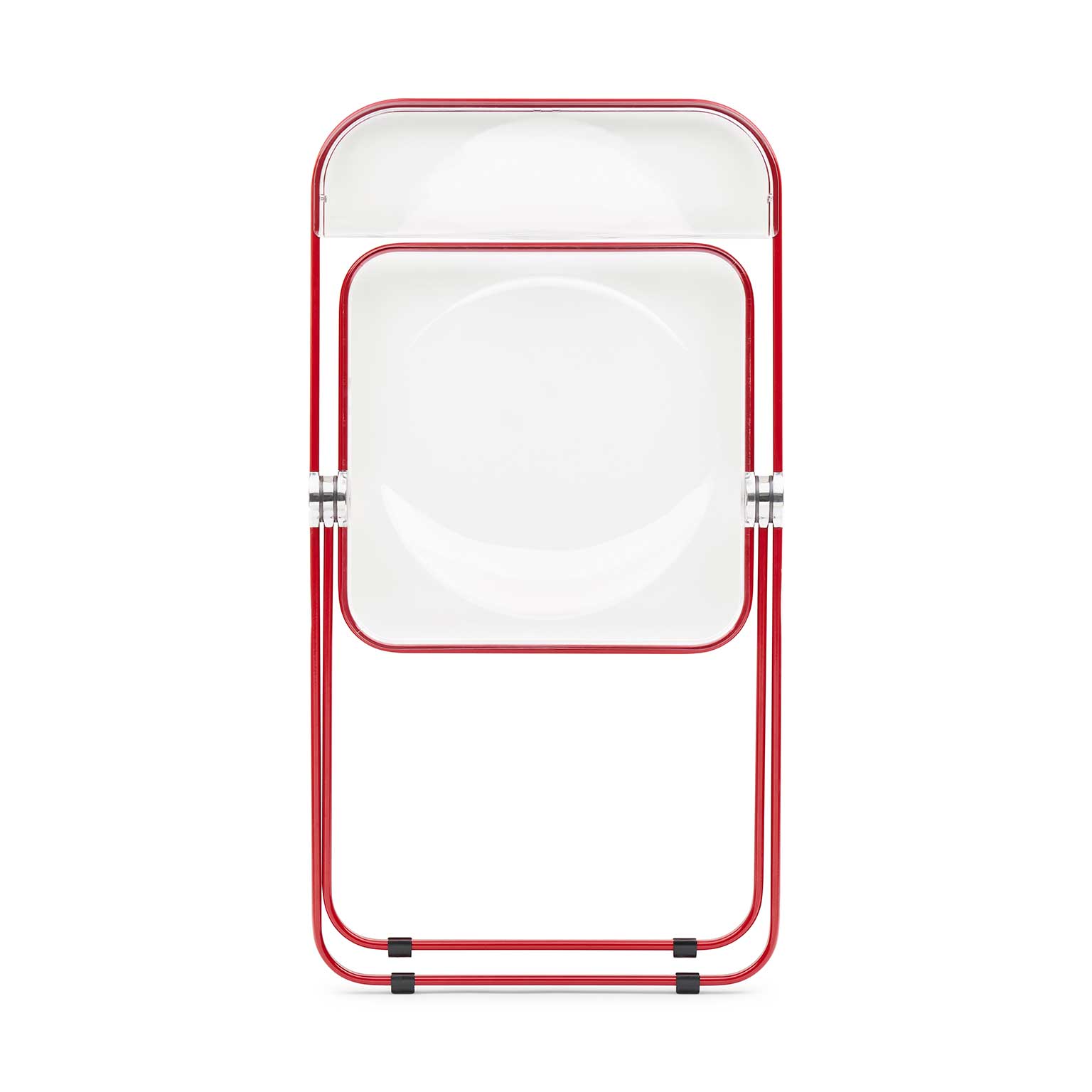 Supreme x Anonima Castelli  REDコラボチェア Supreme Metal Folding Chair Red シュプリーム チェア イス 赤