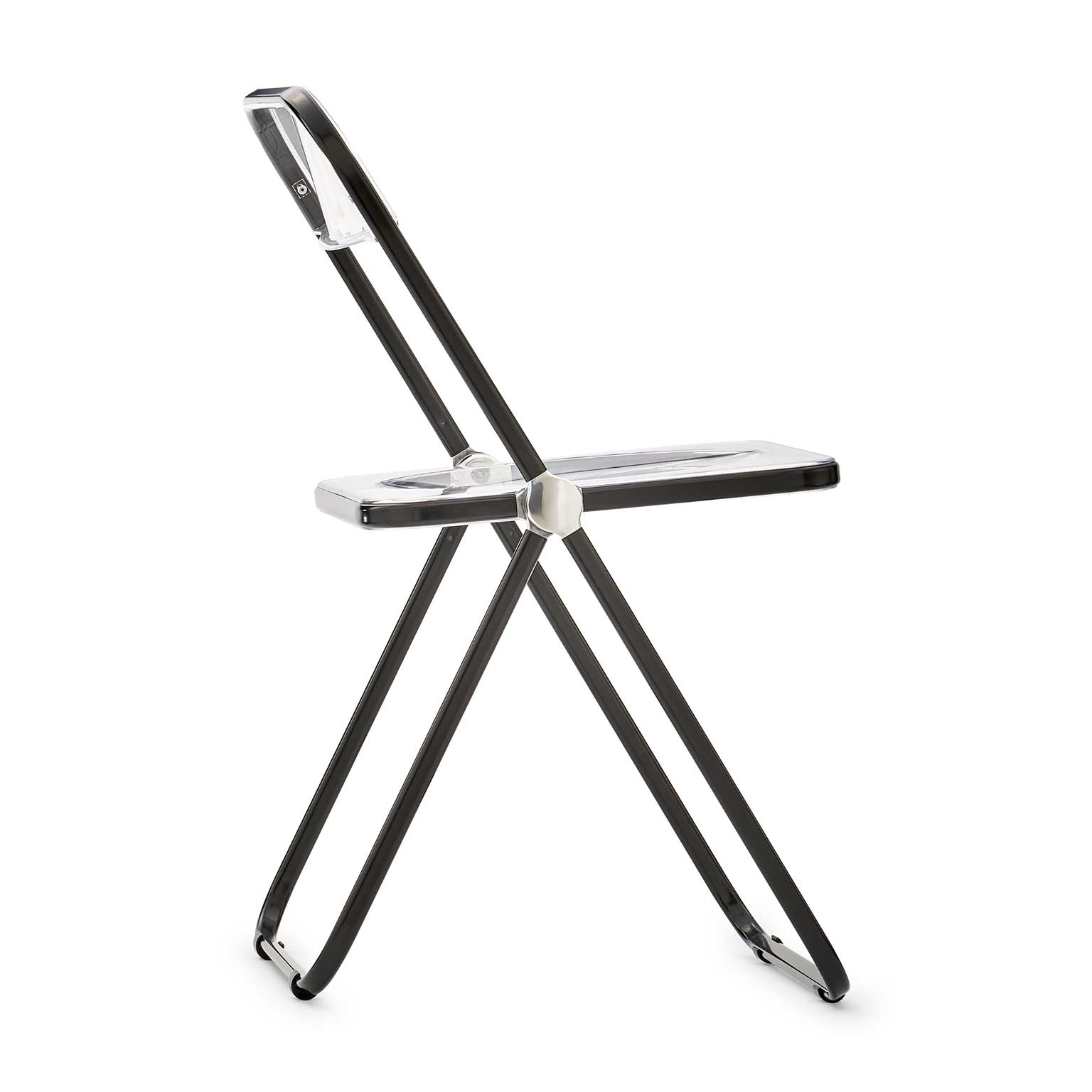 ANONIMA CASTELLI（アノニマカステッリ）プリアチェア ブラック/クリア