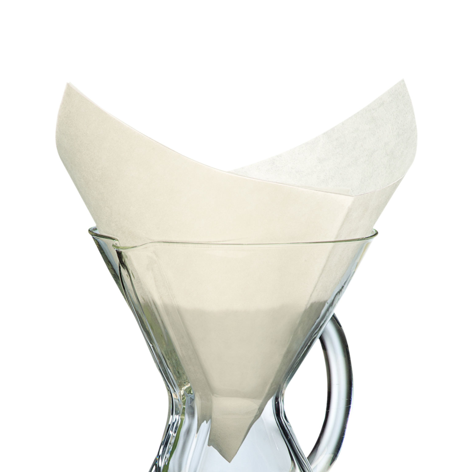 CHEMEX（ケメックス）CHEMEX コーヒーメーカー6カップ | LIVING MOTIF