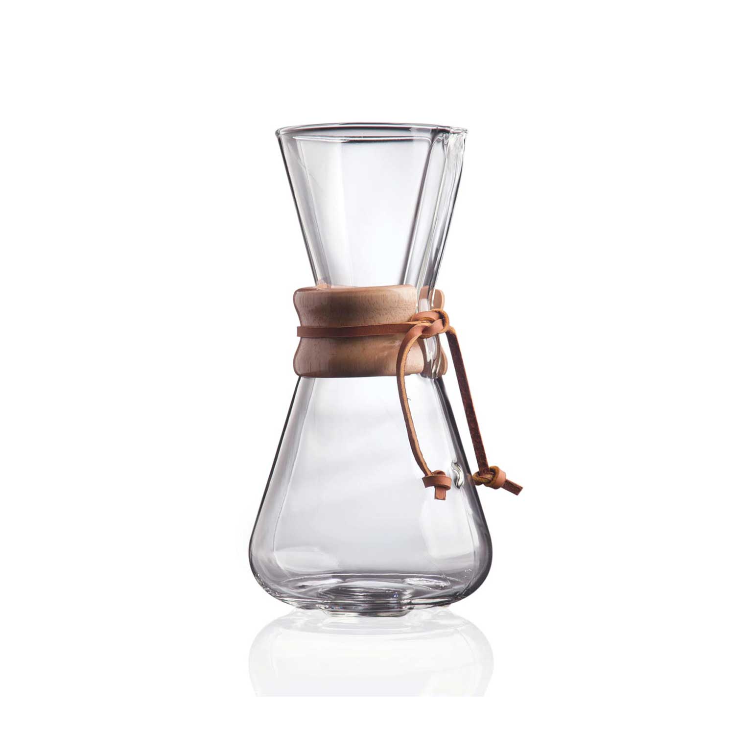 ケメックス（CHEMEX） コーヒーメーカー 6カップ CMー6GH