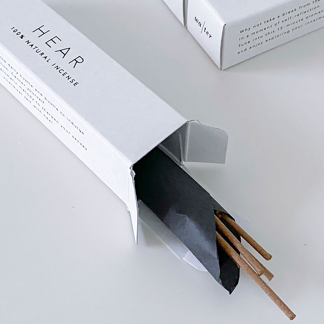 water-sup（ウォーター）HAMON BOOKEND blue gray | LIVING MOTIF