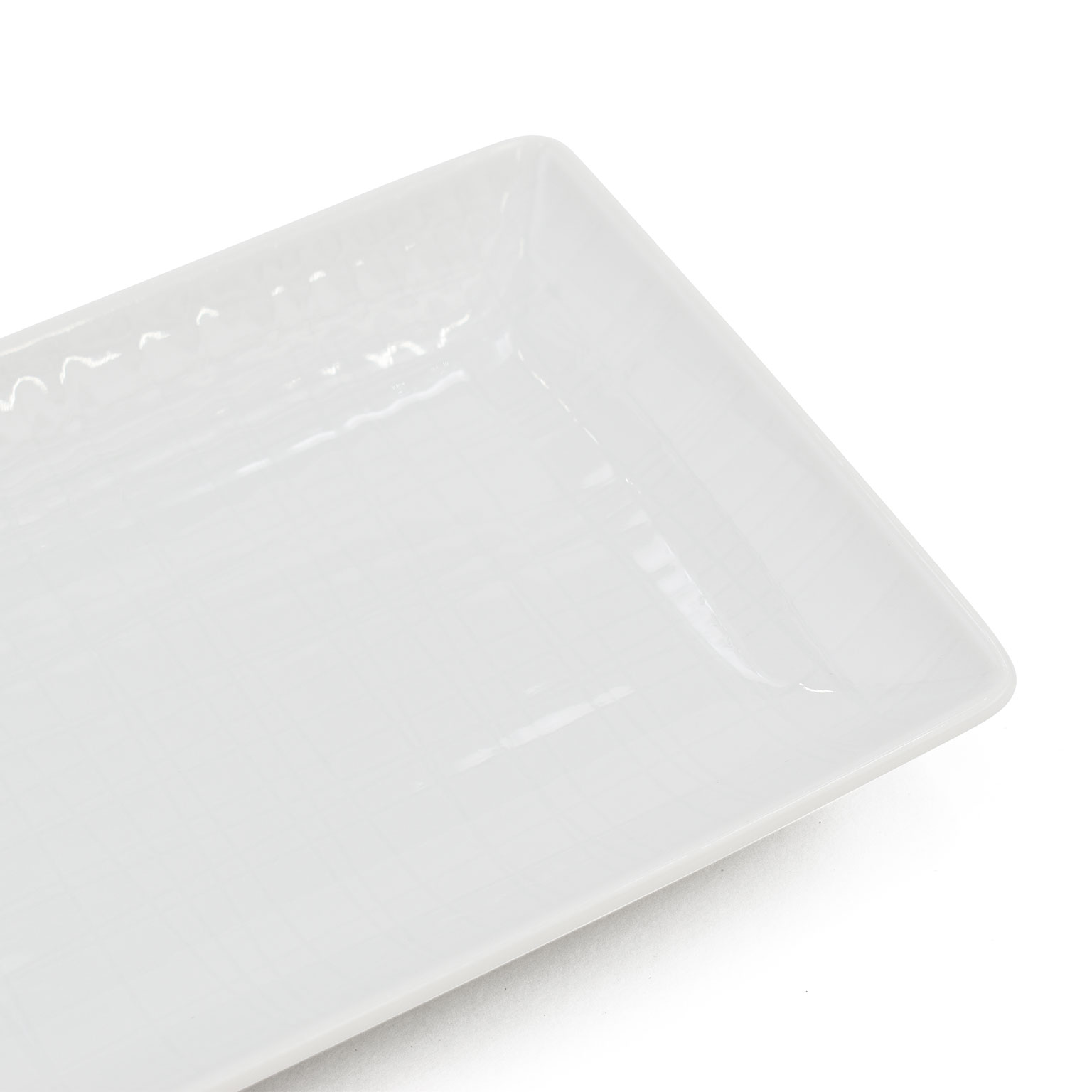Rosenthal（ローゼンタール）MESH オーガンジースクエアディッシュ
