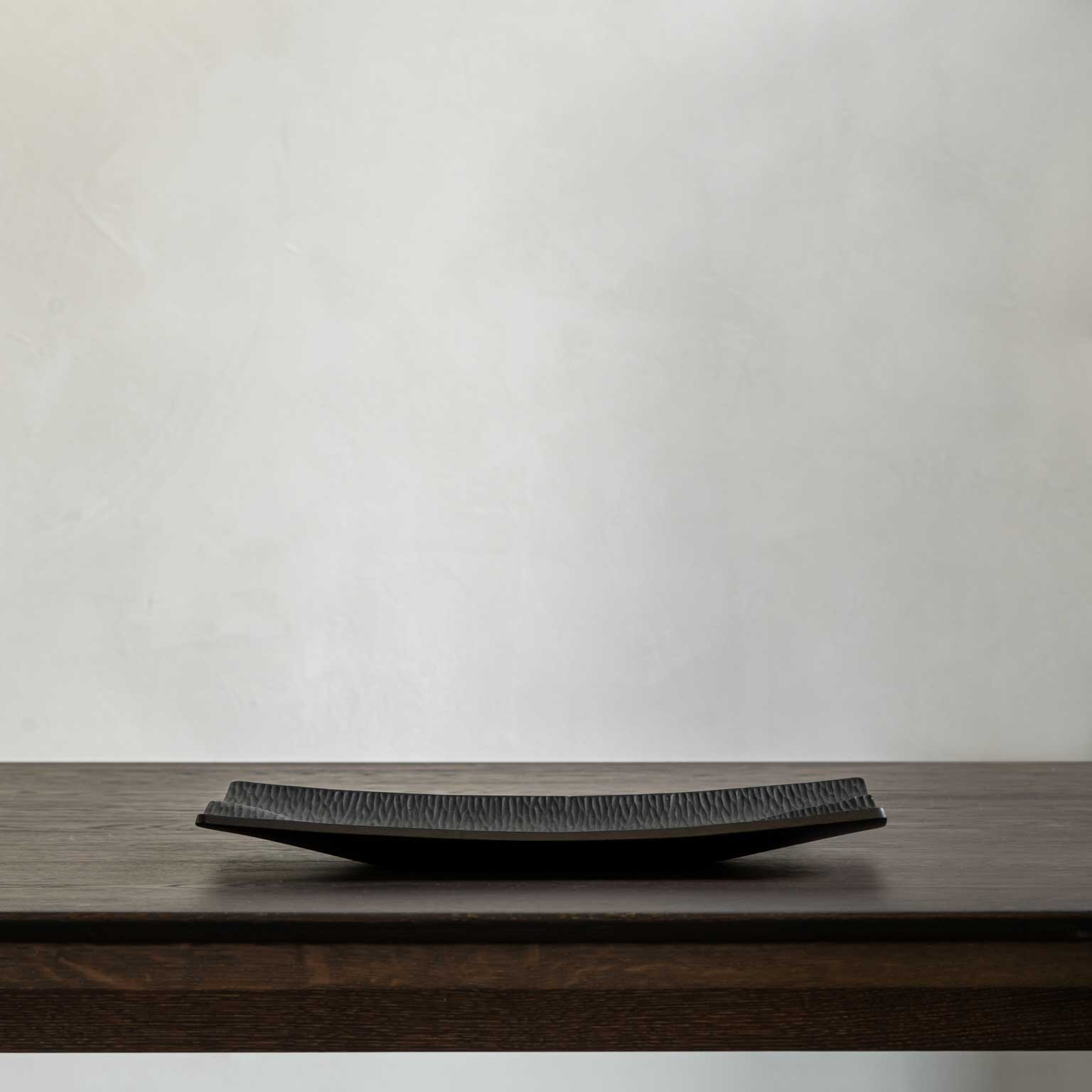 【希少】Ethnicraft (海外輸入品)トレイ/ネスティングテーブル Tray Nest Table 外せるネストテーブル - Kanaete(カナエテ