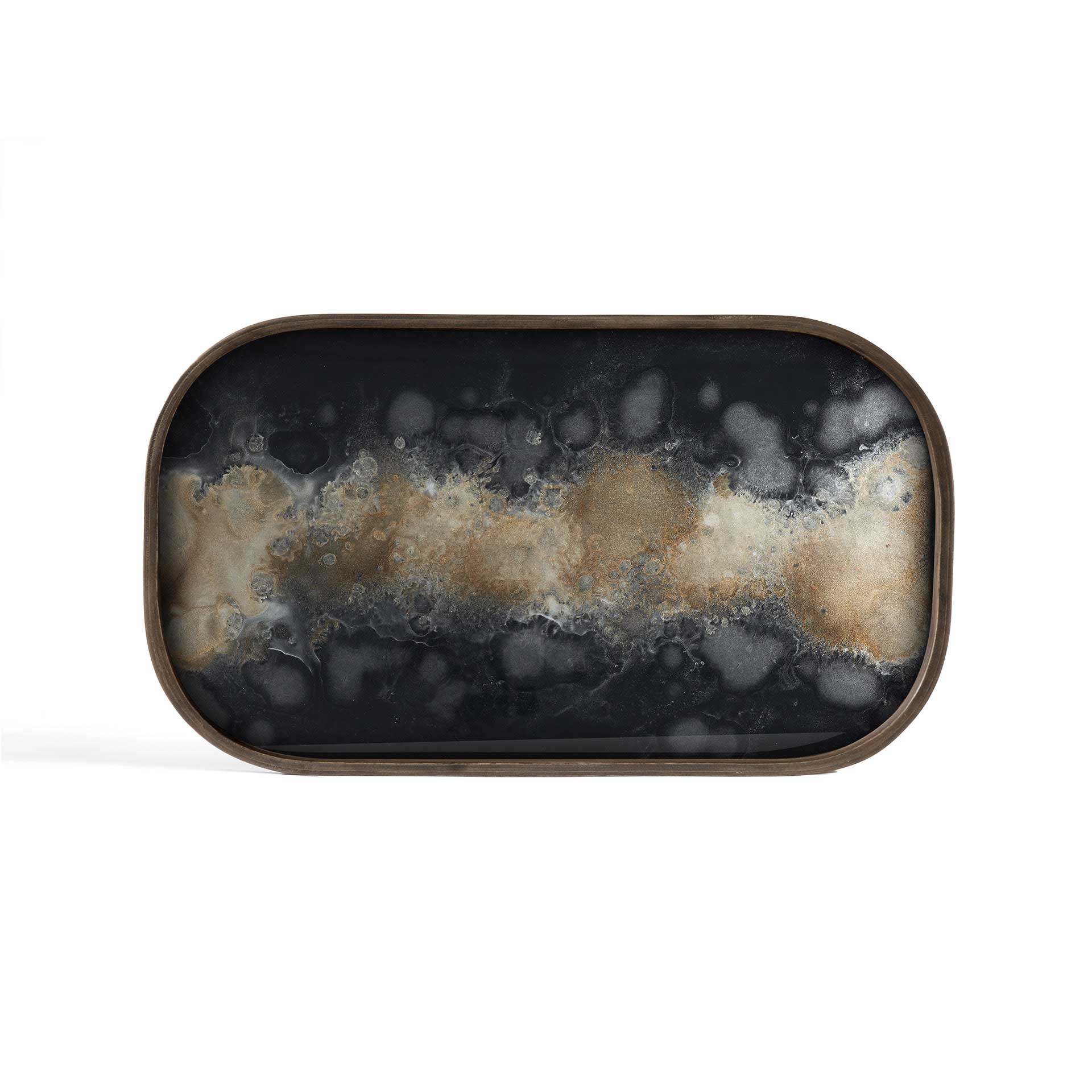 Ethnicraft Accessories（エスニクラフトアクセサリー）Organic glass
