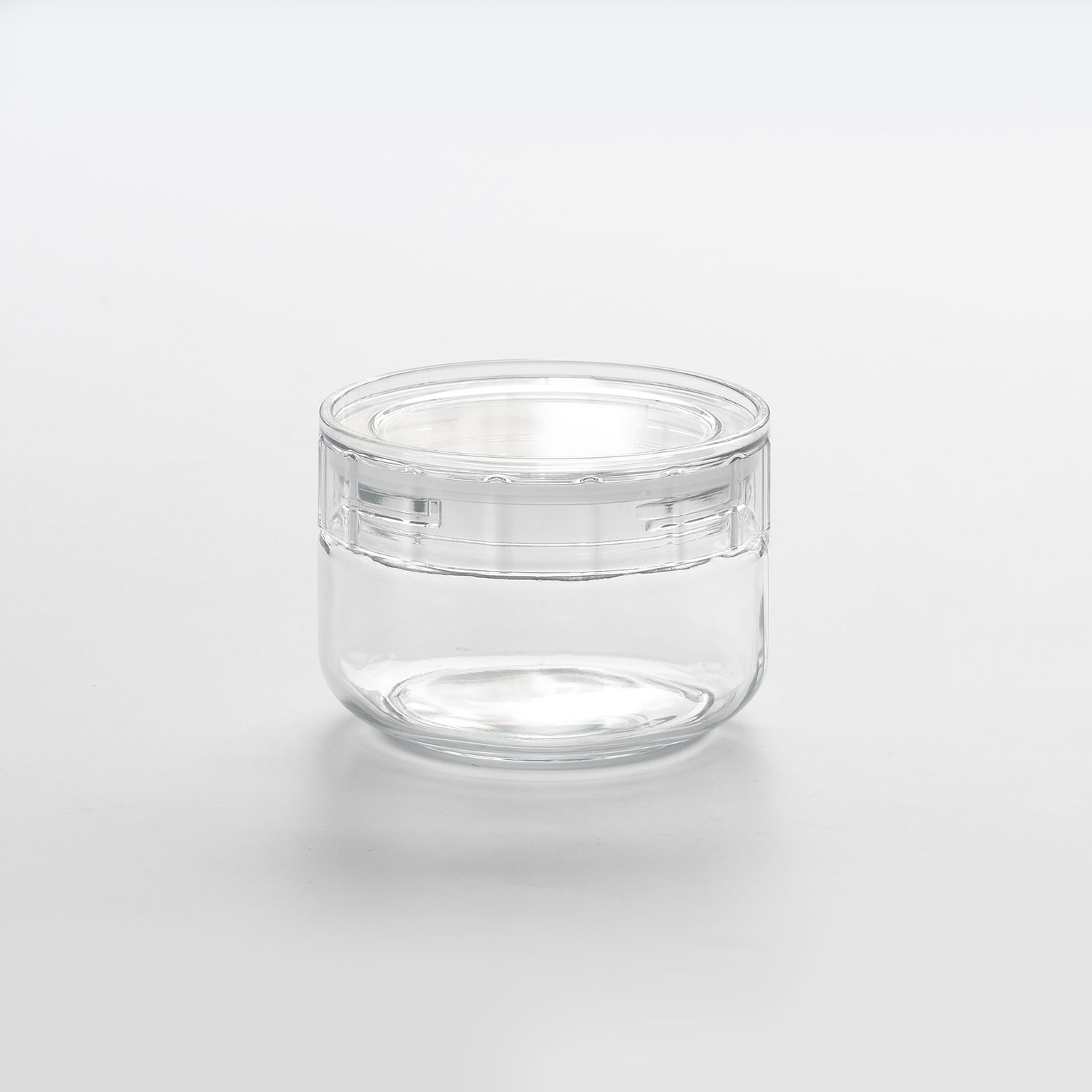 Cellarmate（セラーメイト）ガラスコンテナ チャーミークリア | LIVING