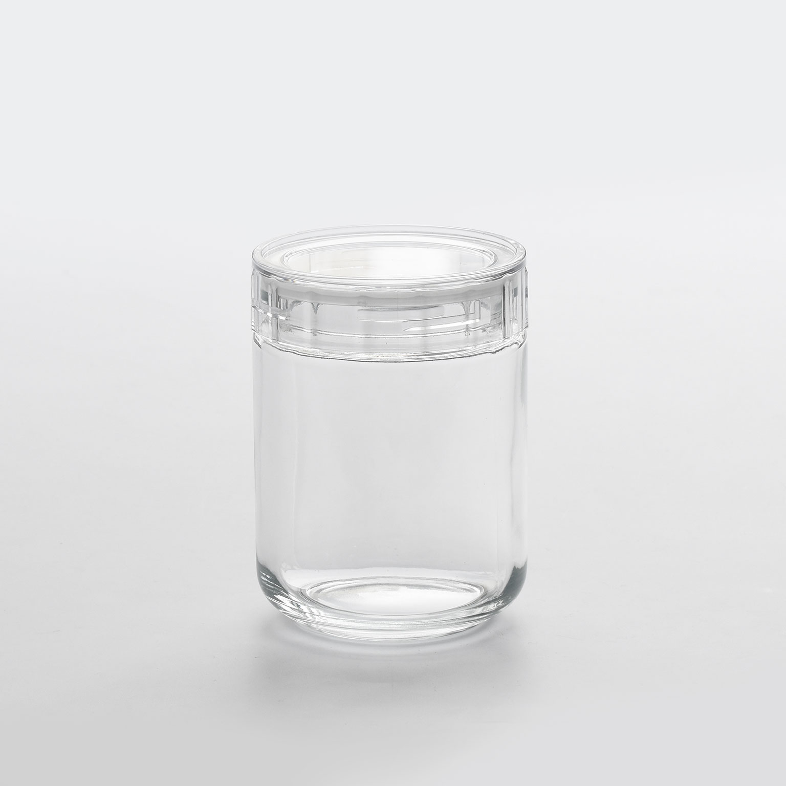 Cellarmate（セラーメイト）ガラスコンテナ チャーミークリア | LIVING