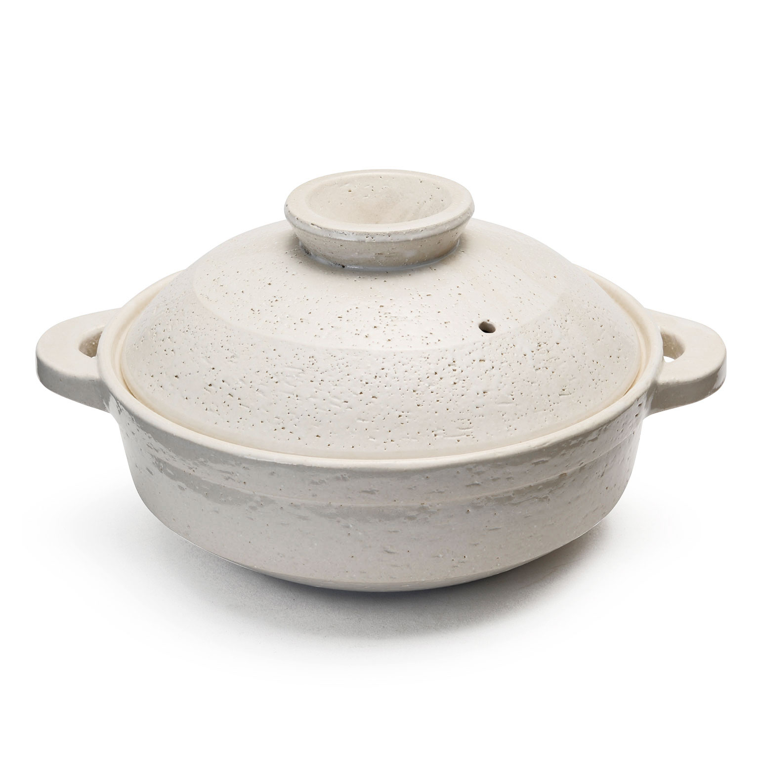 長谷園（ナガタニエン）IH対応ヘルシー蒸し鍋 | LIVING MOTIF｜家具