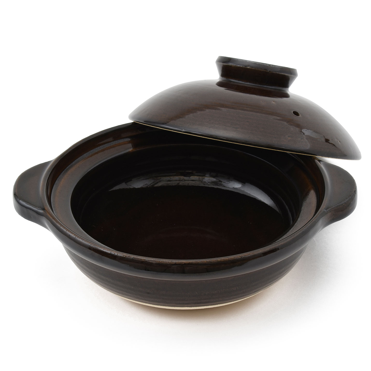 長谷製陶（ナガタニセイトウ）IH対応土鍋 | LIVING MOTIF｜家具