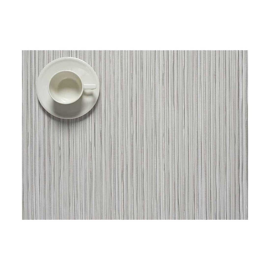 Chilewich　4枚 Grey Panel chilewich（チルウィッチ）Basketweave プレースマット Coast | LIVING