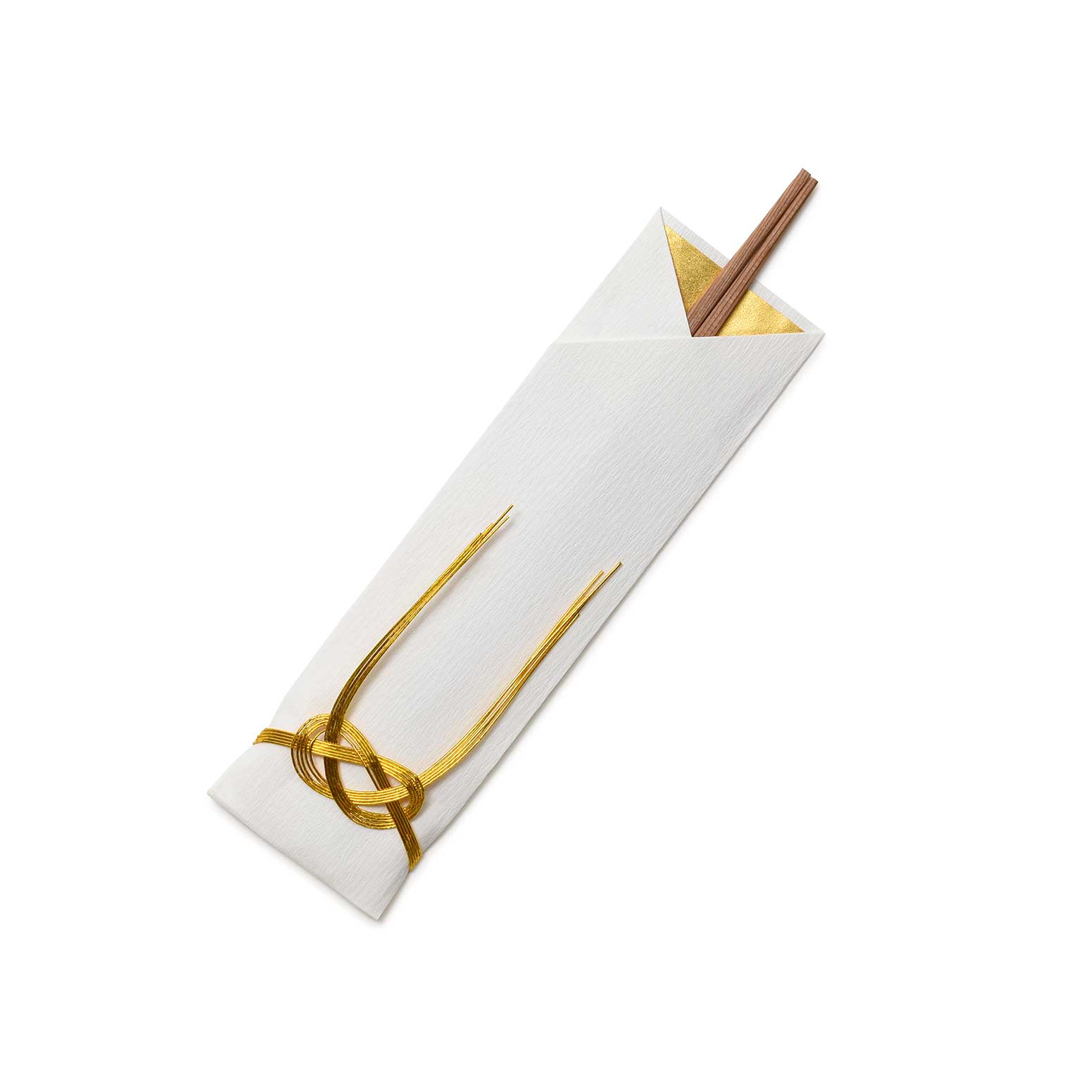 箸勝本店（ハシカツホンテン）吉野杉本柾赤染バラ利久箸 十八膳