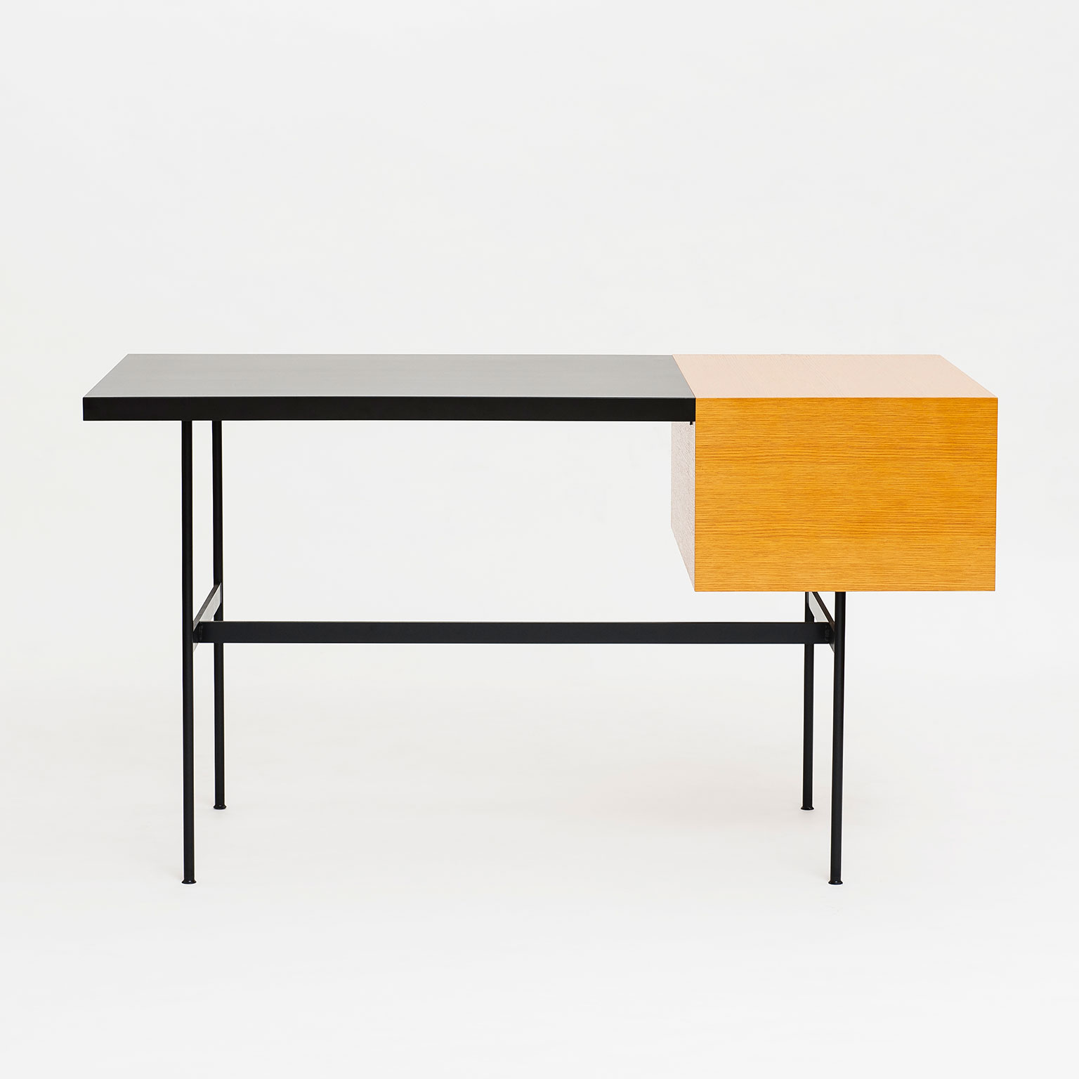 METROCS（メトロクス）Pierre Paulin F031 デスク W130cm 左袖特注仕様