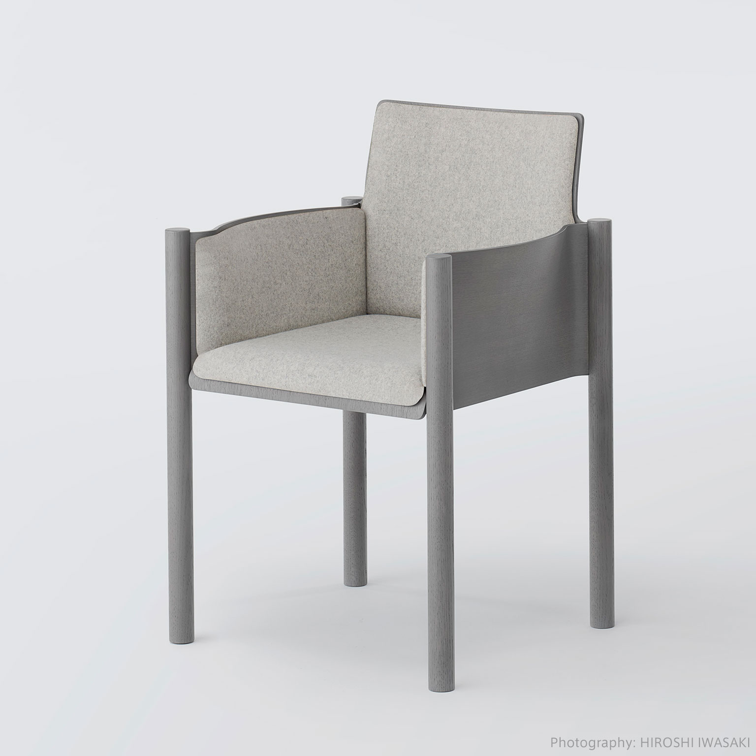 KOYORI SHAKU CHAIR 最終価格 Shaku チェアの通販 | 家具・インテリア通販 MAARKET マーケット