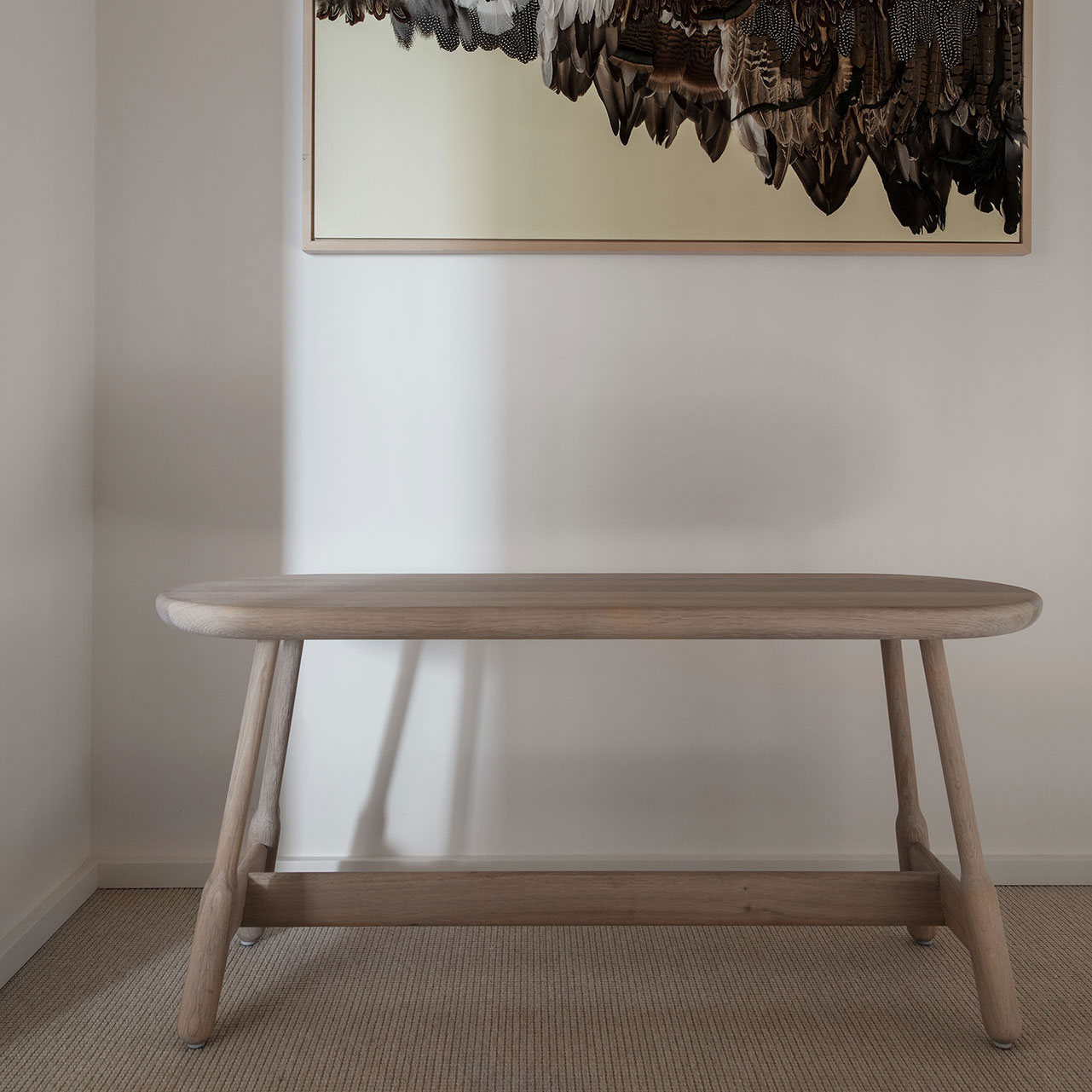 MASSPRODUCTIONS（マスプロダクションズ）Albert ベンチ W110