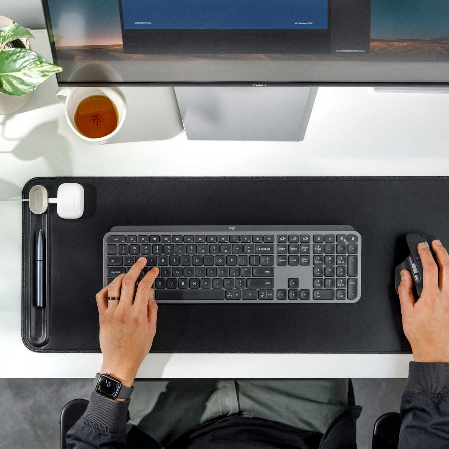 Desk Mat Slim