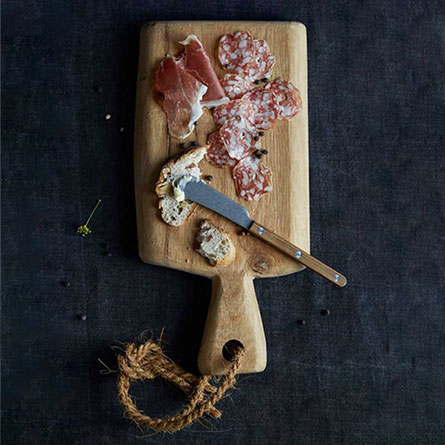 LAURA LIVING（ラウラ リビング）Chopping Board W45 | LIVING MOTIF