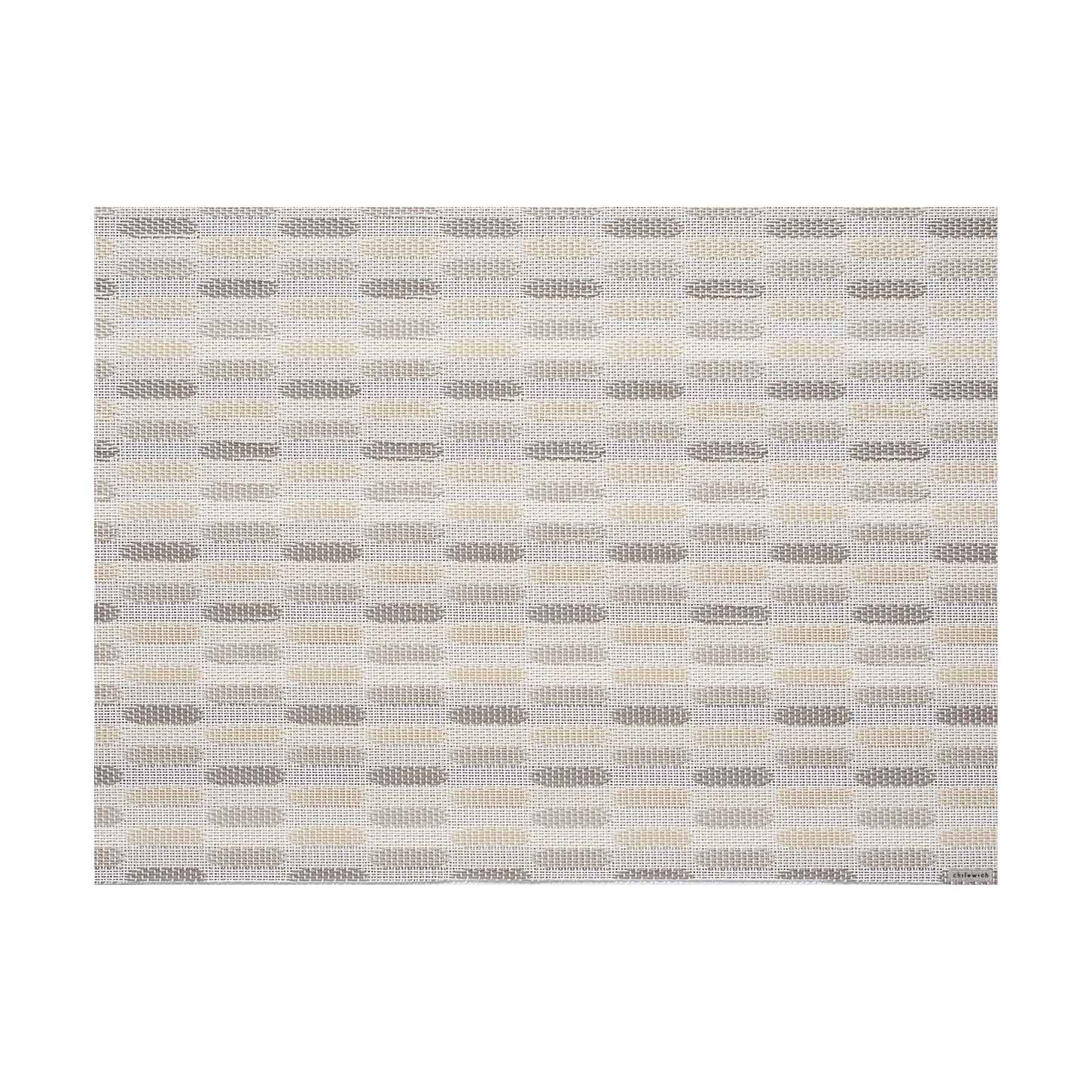 chilewich（チルウィッチ）Pebbleプレースマット River［取寄せ商品