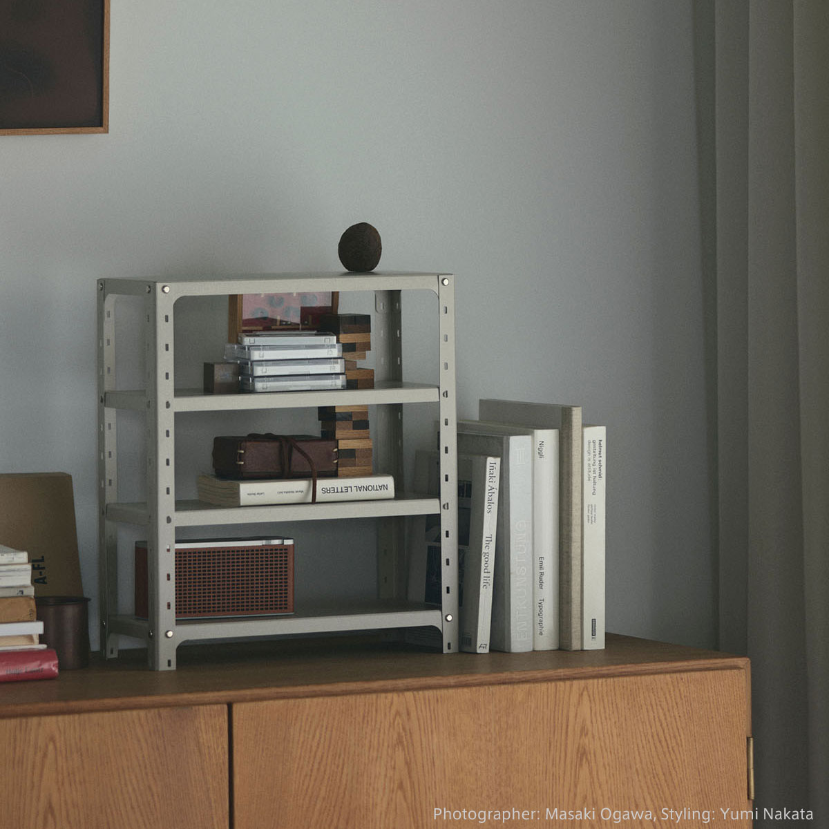 紙工視点（シコウシテン）paper ruck | LIVING MOTIF｜家具