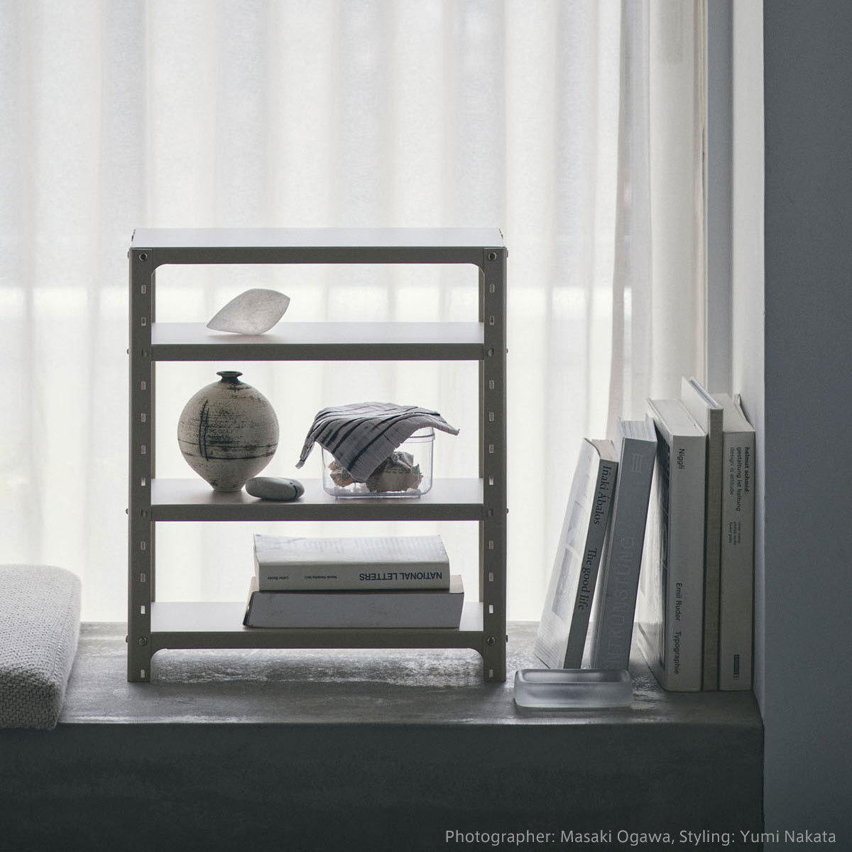 紙工視点（シコウシテン）paper ruck | LIVING MOTIF｜家具