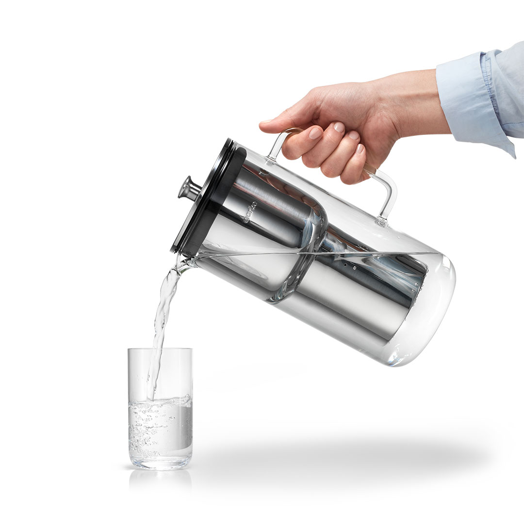 aarke（アールケ）Purifier カラフェ型浄水器 | LIVING MOTIF｜家具