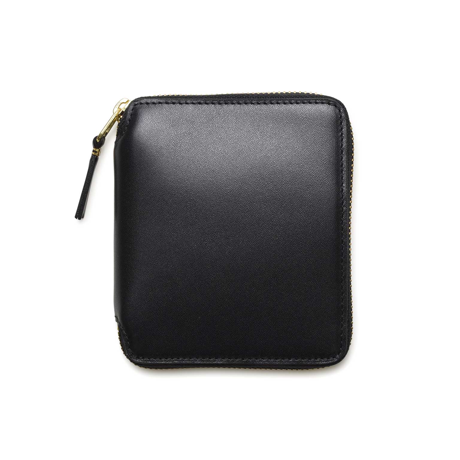COMME des GARCONS（コム デ ギャルソン）VERY BLACK ZIPポーチ