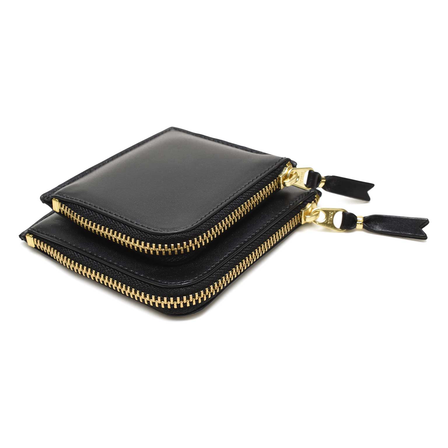 COMME DES GARCONS L字ファスナー財布 OUTSIDE POCKET COMME des GARCONS（コム デ ギャルソン）OUTSIDE POCKET L字型