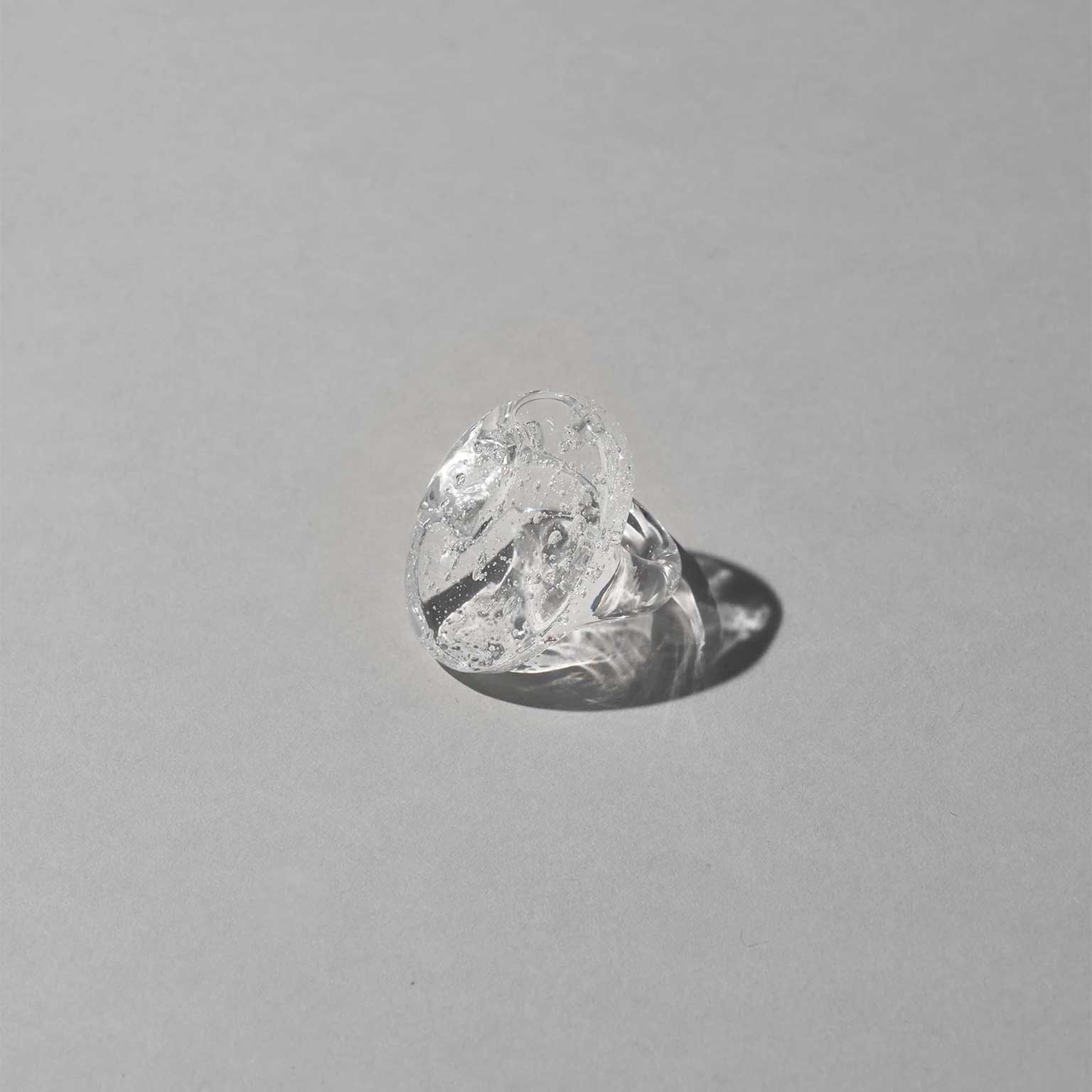 HOTOLI Ring Oval BUBBLE – SIRI SIRI | シリシリ