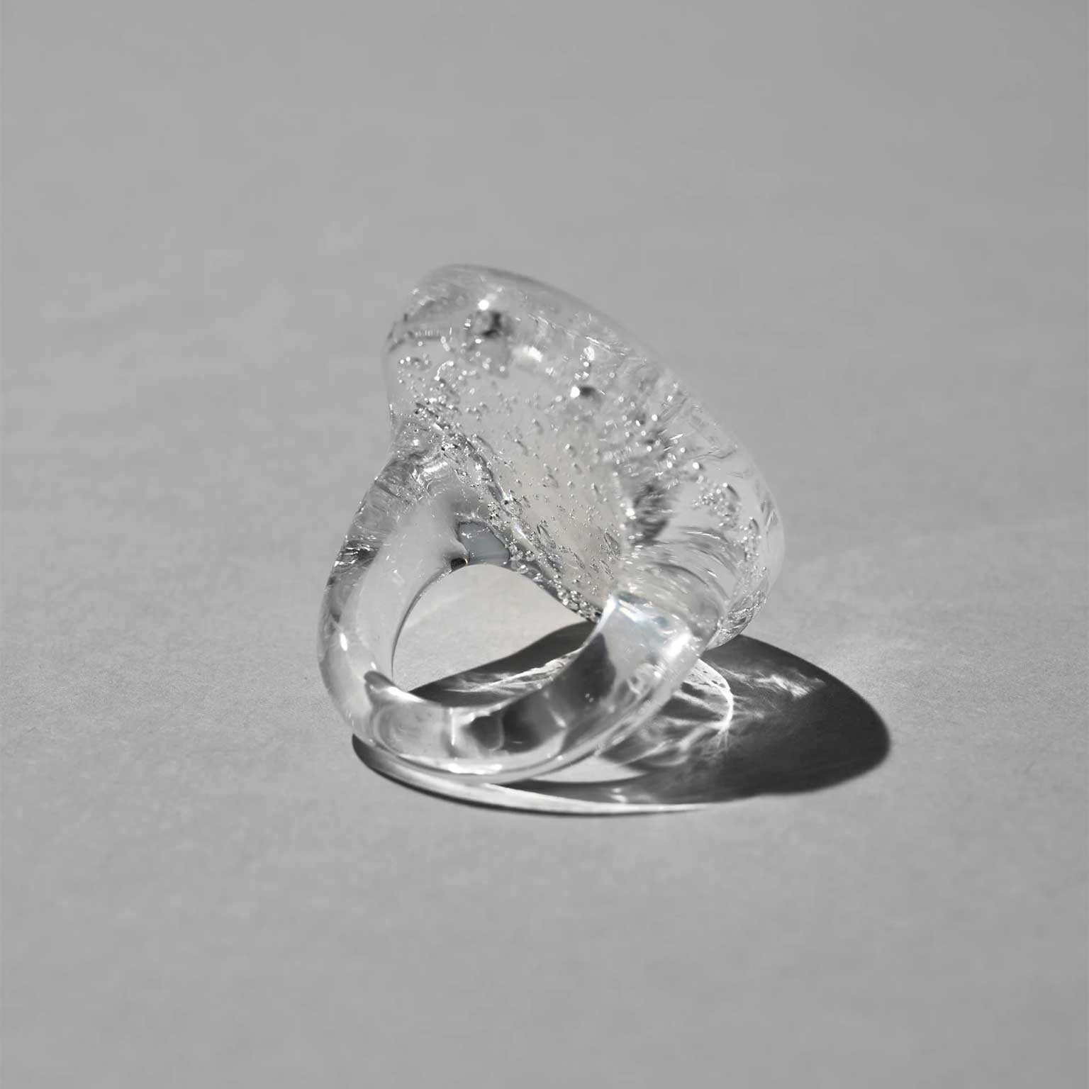 SIRI SIRI（シリシリ）HOTOLI リング Oval Bubble | LIVING