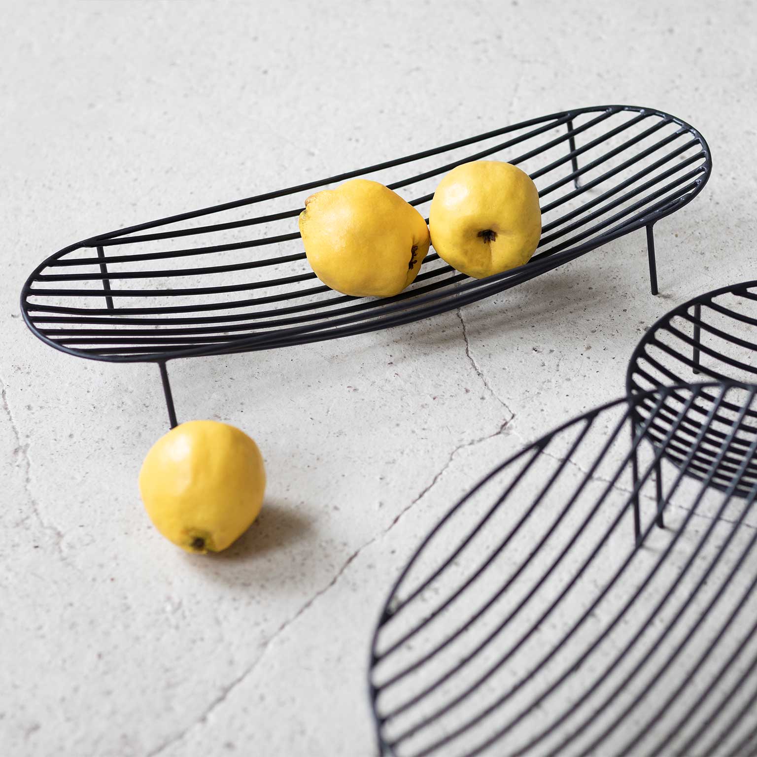 SERAX（セラックス）NANA ワイヤーボウル | LIVING MOTIF｜家具