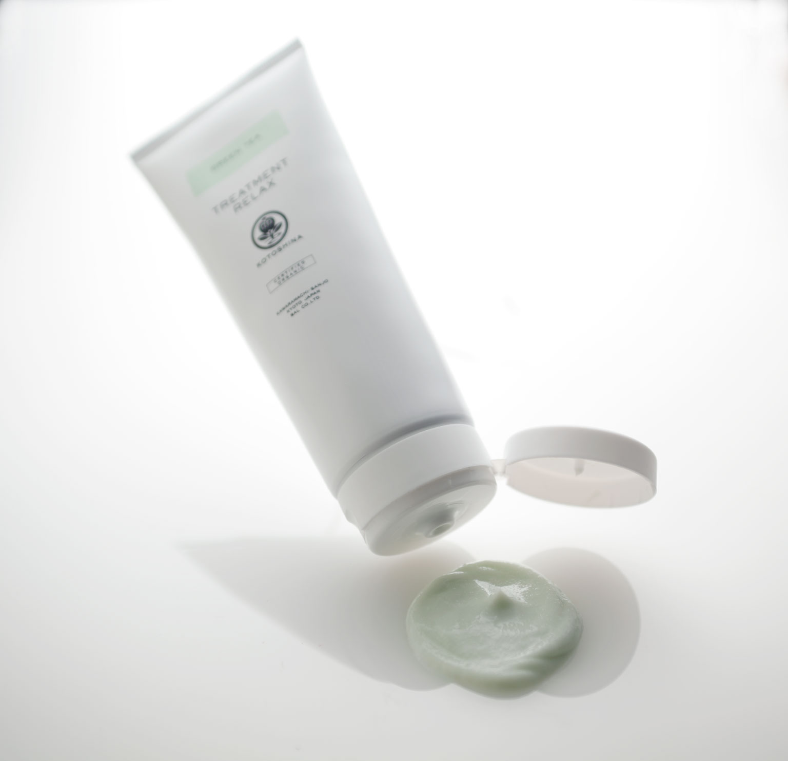 KOTOSHINA（コトシナ）トリートメント リラックス GREEN TEA | LIVING