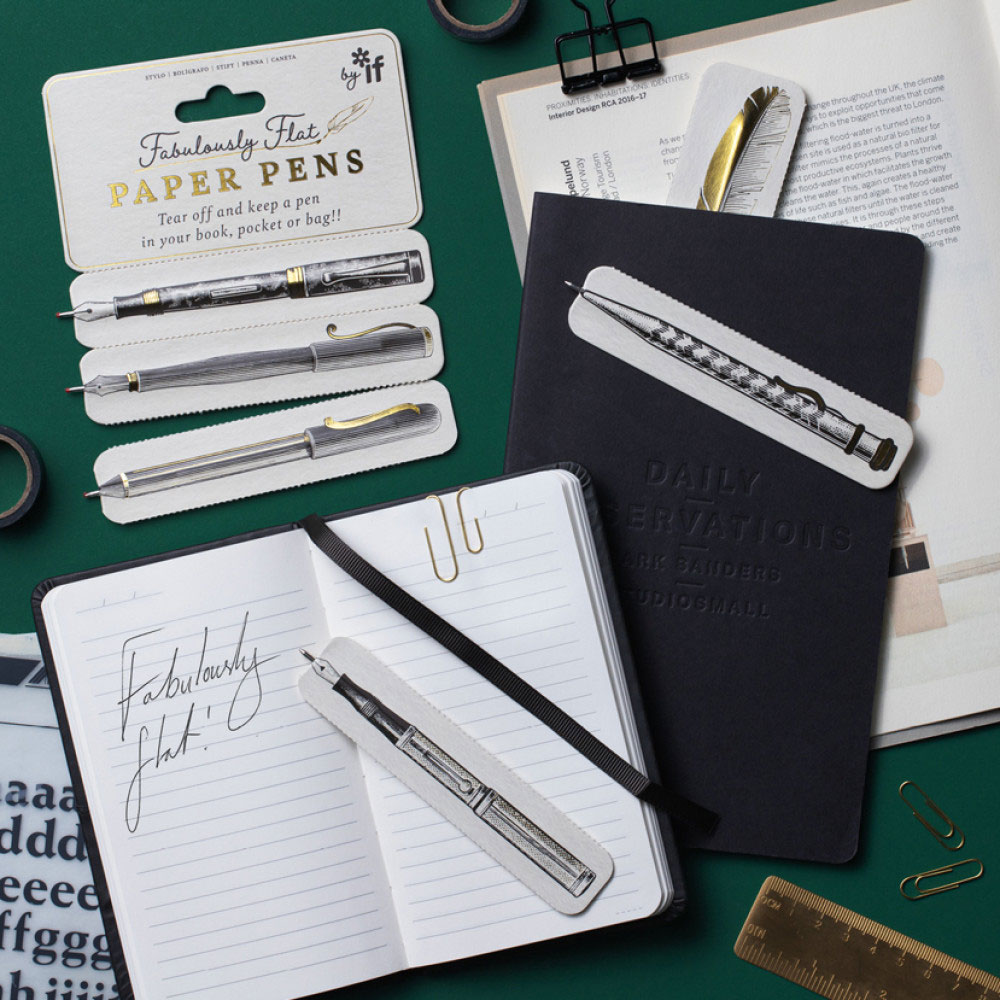 PAPER PENS ペーパーペン | LIVING MOTIF｜家具・インテリアセレクト