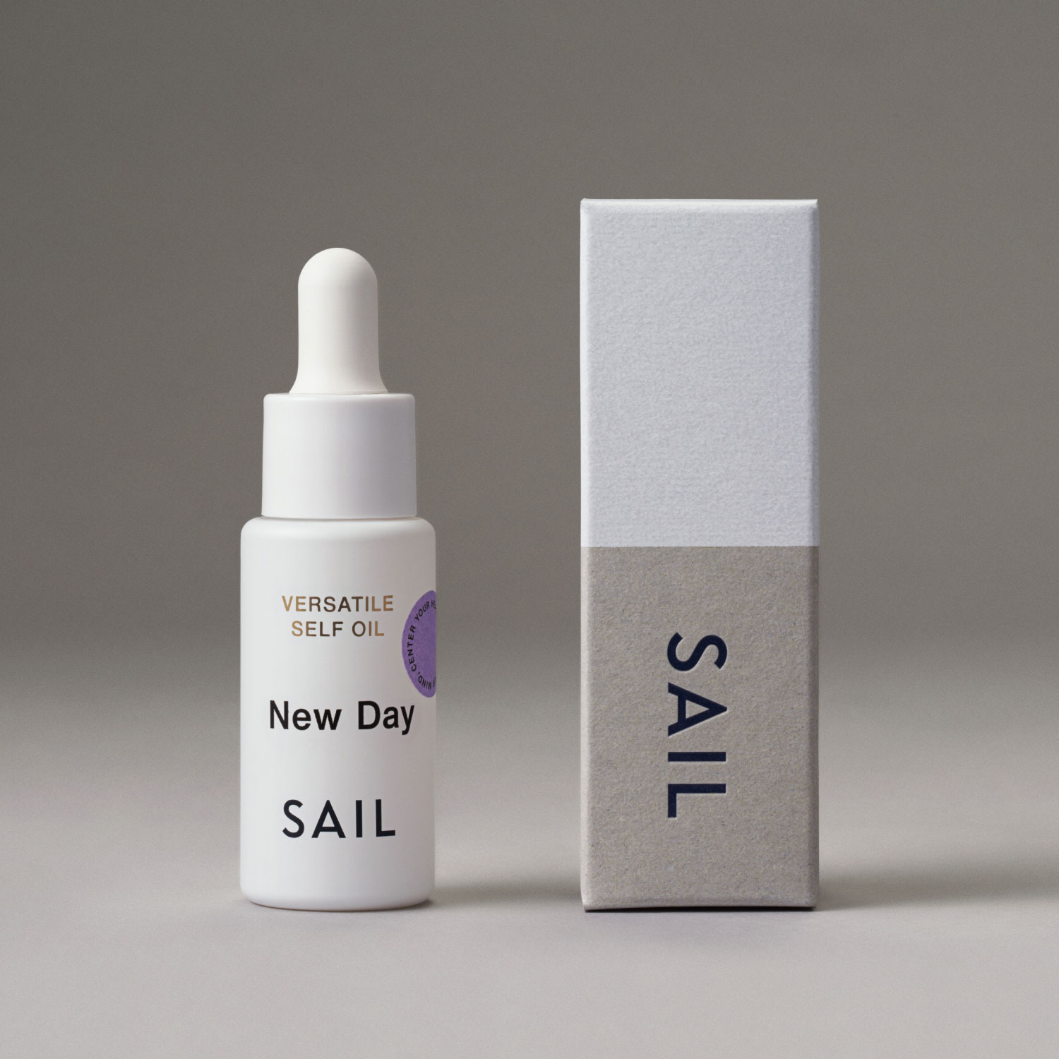 SAIL（セイル）ヴァーサタイル セルフオイル #1 New Day | LIVING