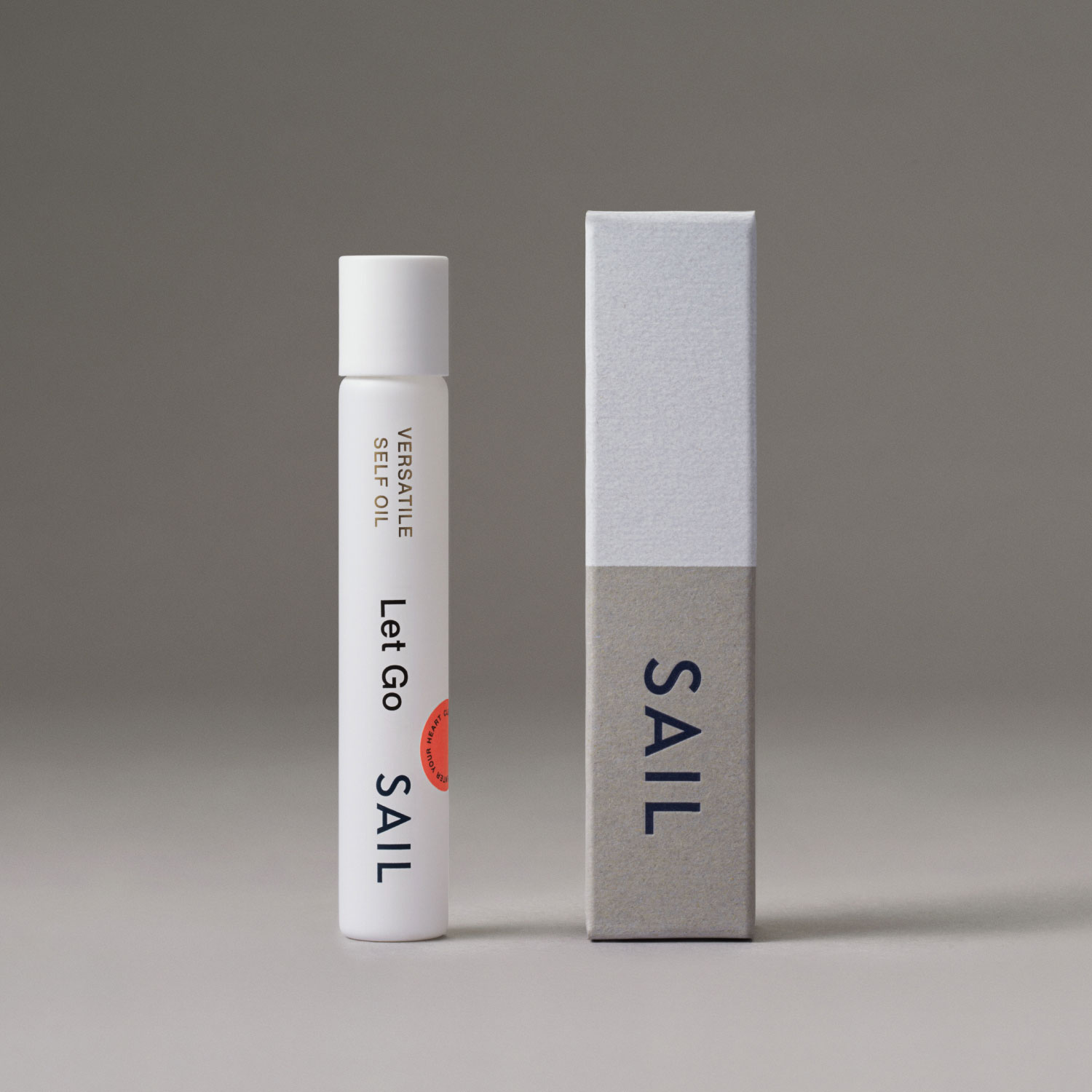 SAIL（セイル）ヴァーサタイル セルフオイル #4 Let Go | LIVING MOTIF