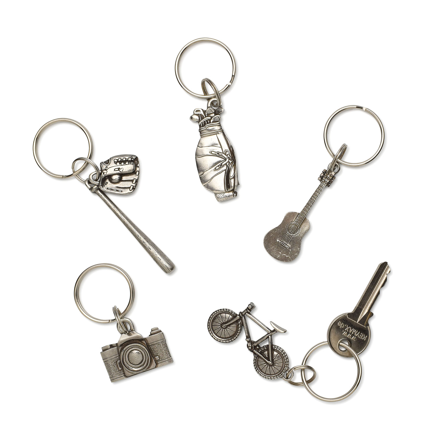 Danforth（ダンフォース）キーリング | LIVING MOTIF｜家具