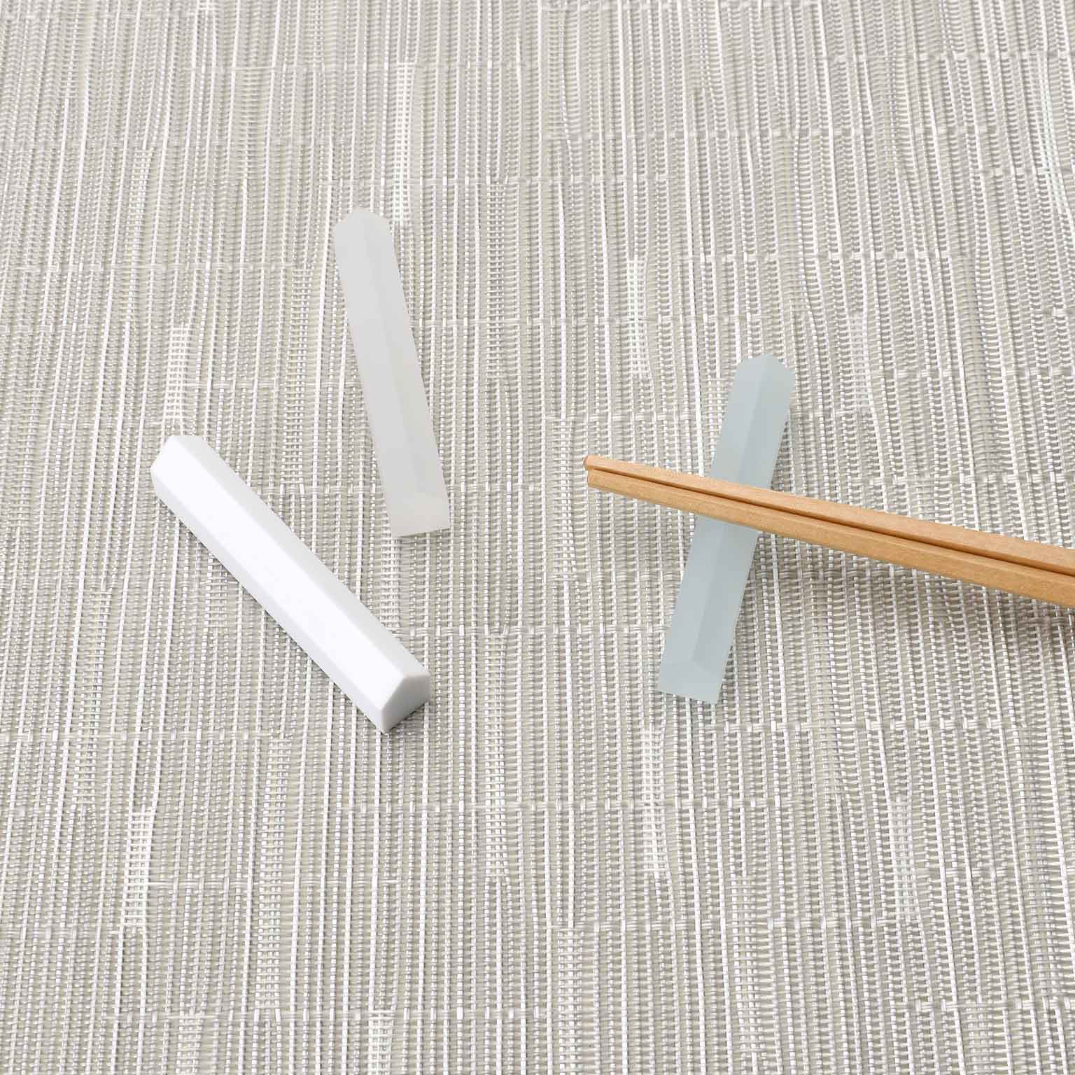 箸置き　大量 AIR FRAME（エアフレーム）LONG HOUSE 箸置き | LIVING MOTIF｜家具