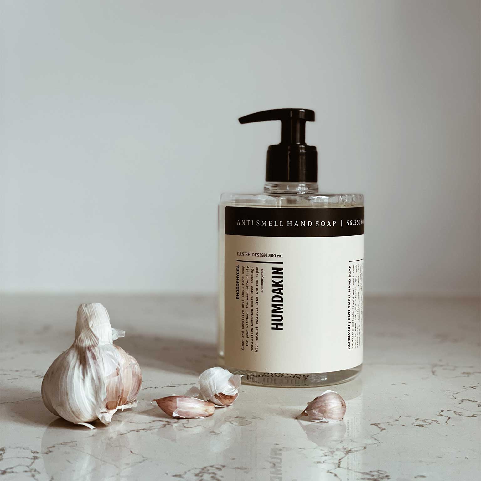 HUMDAKIN（ハムダキン）アンチスメル ハンドソープ | LIVING MOTIF