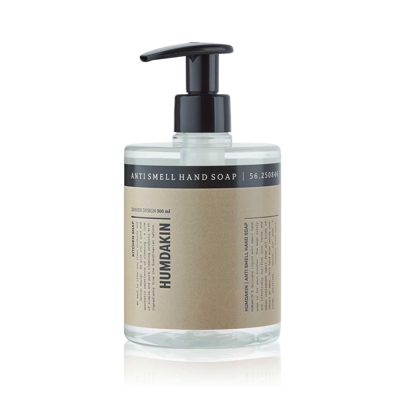 HUMDAKIN（ハムダキン）アンチスメル ハンドソープ | LIVING MOTIF