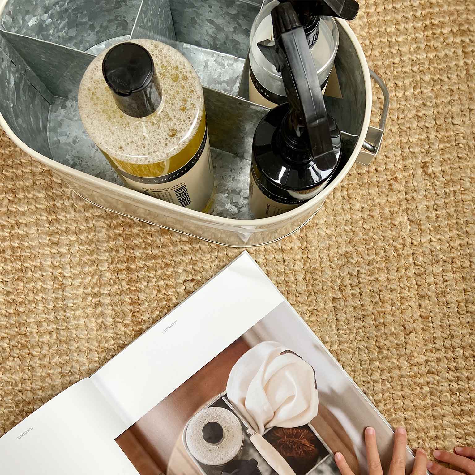 HUMDAKIN（ハムダキン）システムバケツ | LIVING MOTIF｜家具