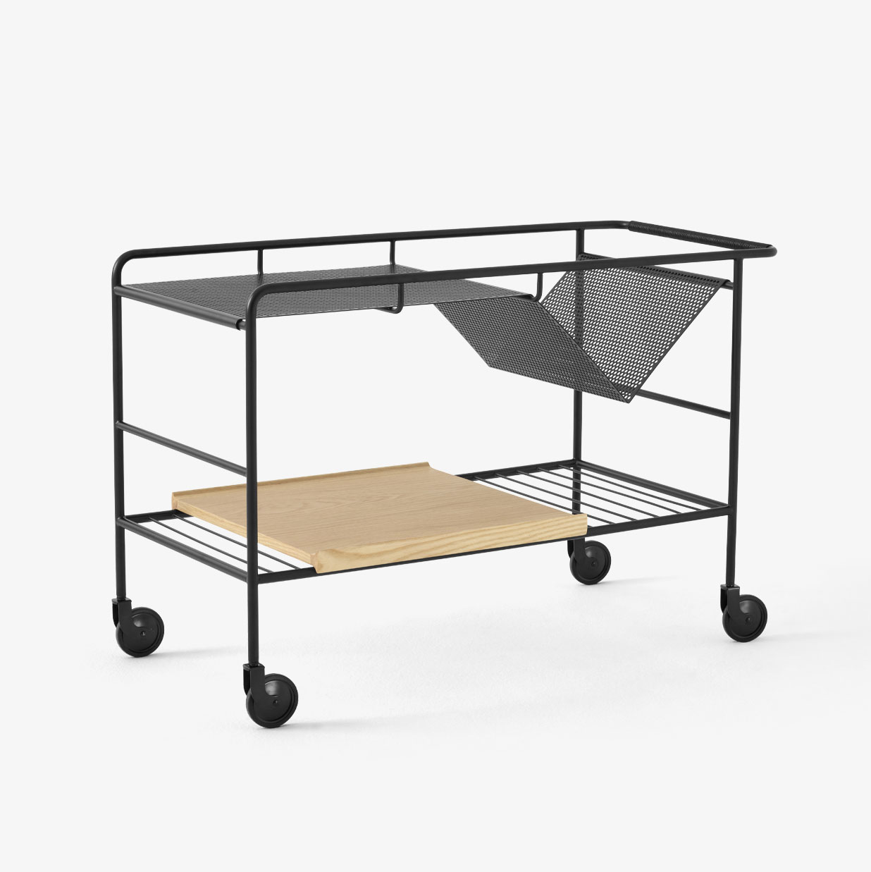 &Tradition（アンド トラディション）Alima トロリー | LIVING MOTIF