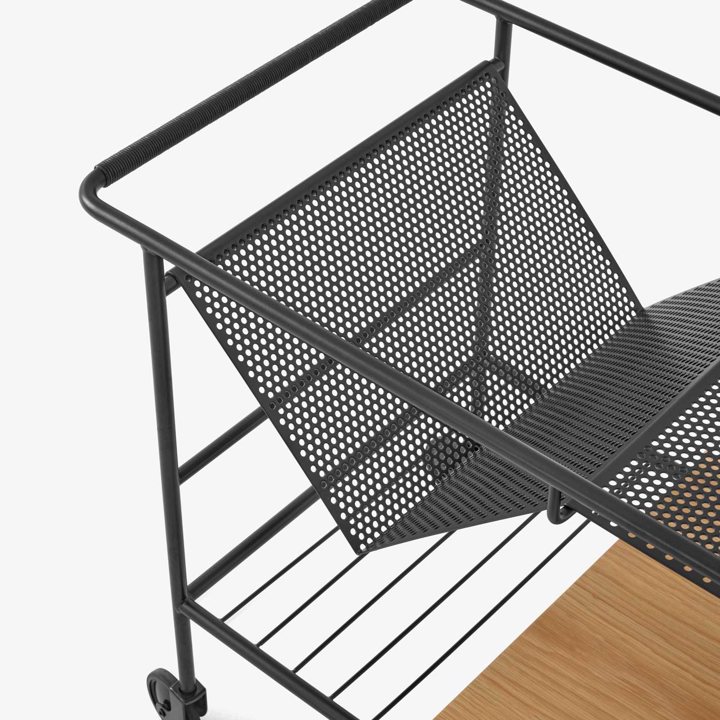 &Tradition（アンド トラディション）Alima トロリー | LIVING MOTIF