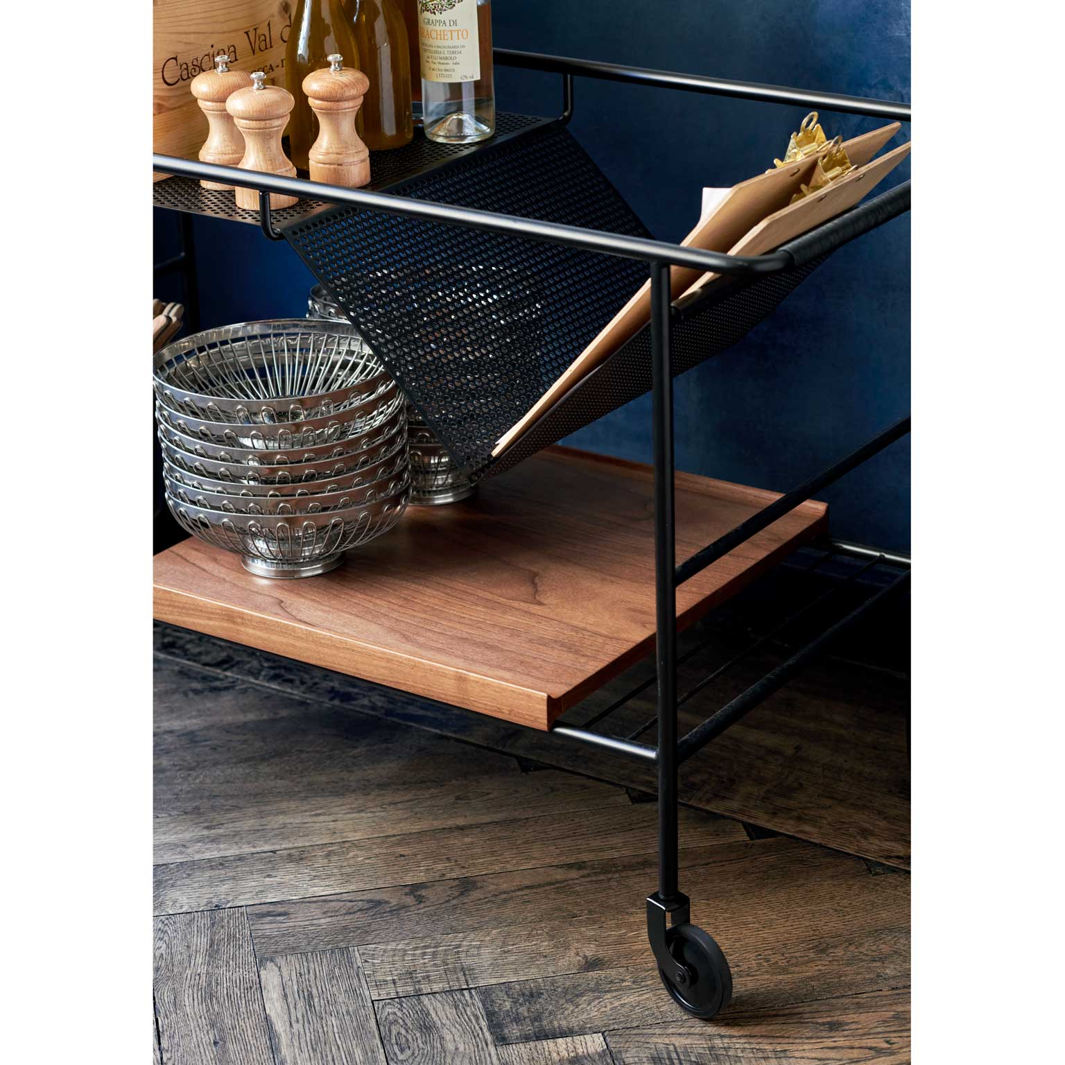 &Tradition（アンド トラディション）Alima トロリー | LIVING MOTIF