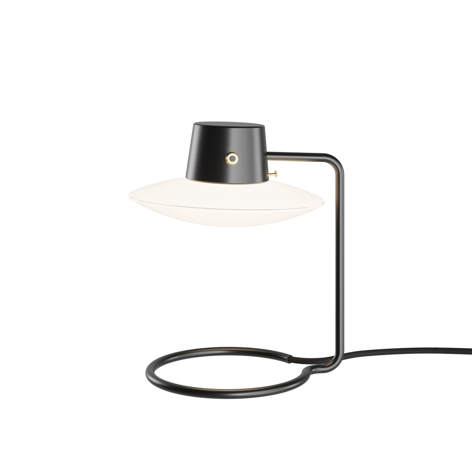 Oluce□Atollo 237テーブルランプガラスcassina IXC