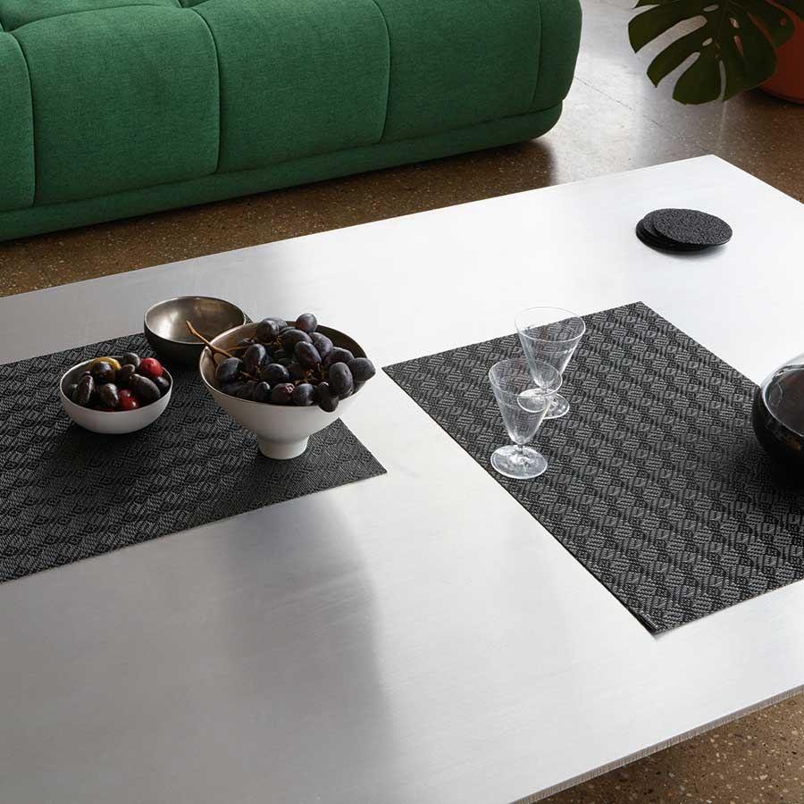 chilewich（チルウィッチ）Swing プレースマット | LIVING MOTIF｜家具