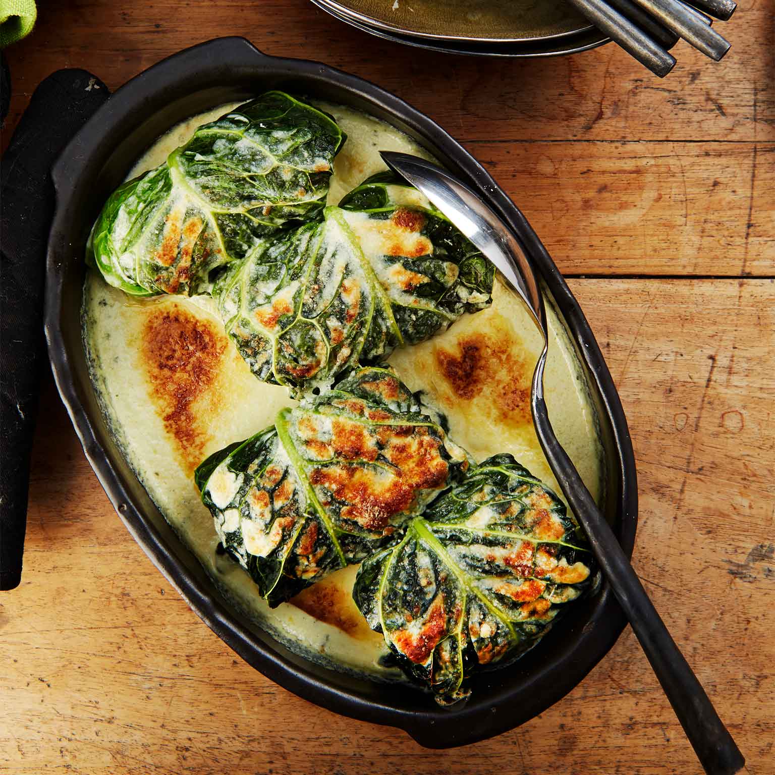 SERAX（セラックス）PURE オーブンサービングプレート | LIVING MOTIF