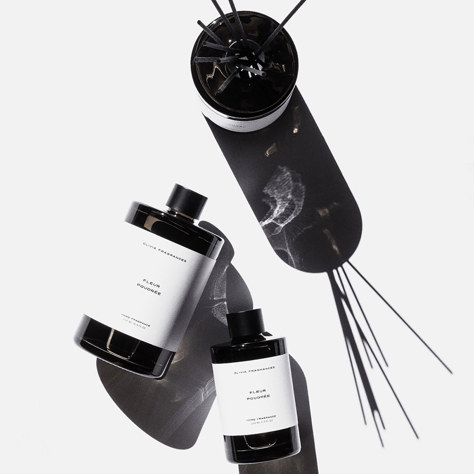 OLIVIA FRAGRANCES（オリビア フレグランス）ホームフレグランス