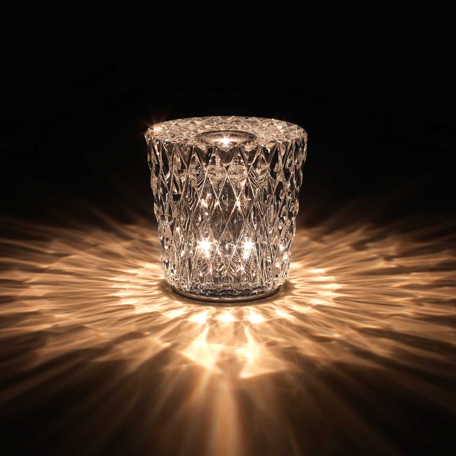 Ambientec（アンビエンテック）Xtal Gacrux コードレステーブルランプ