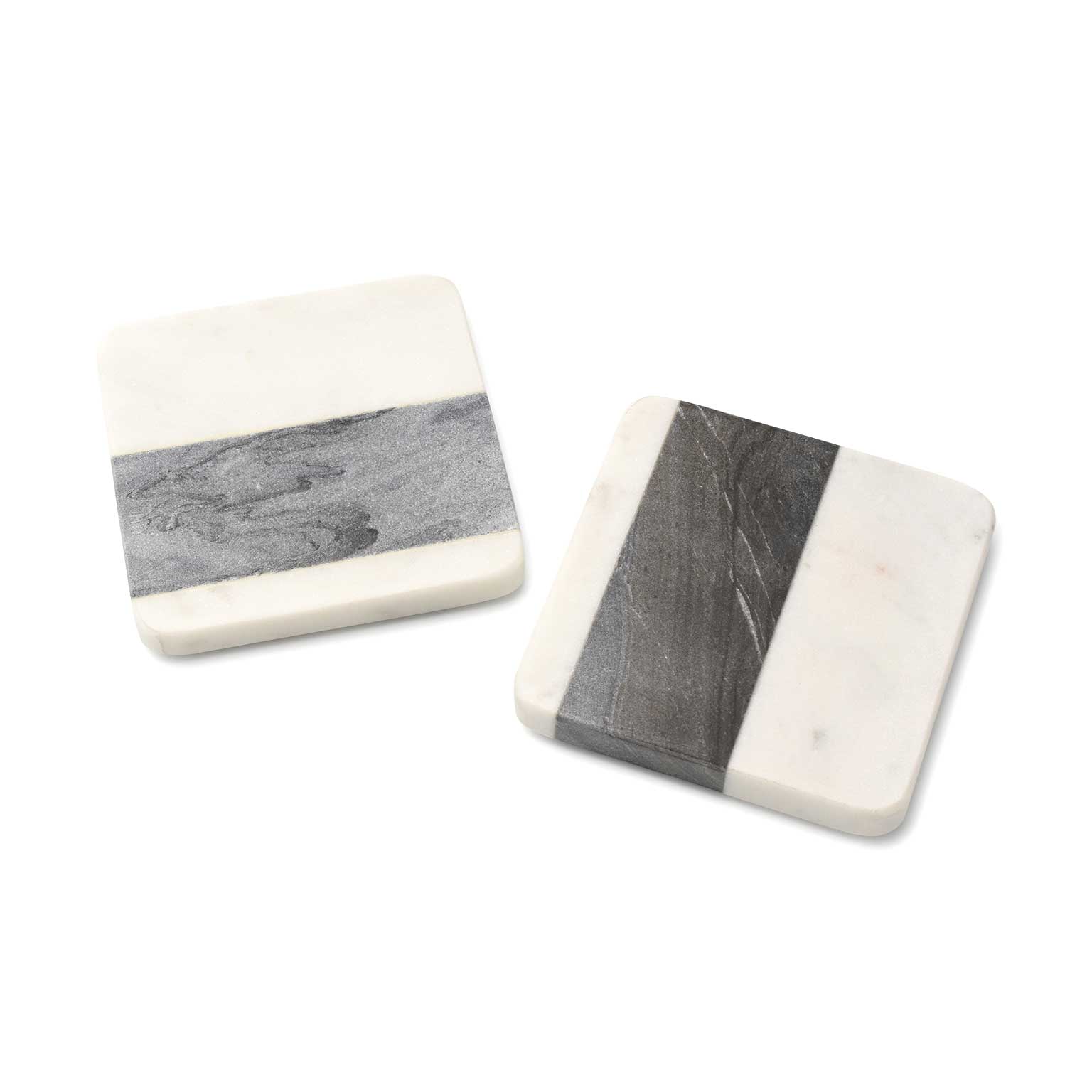 be home（ビーホーム）マーブルスクエアコースター | LIVING MOTIF