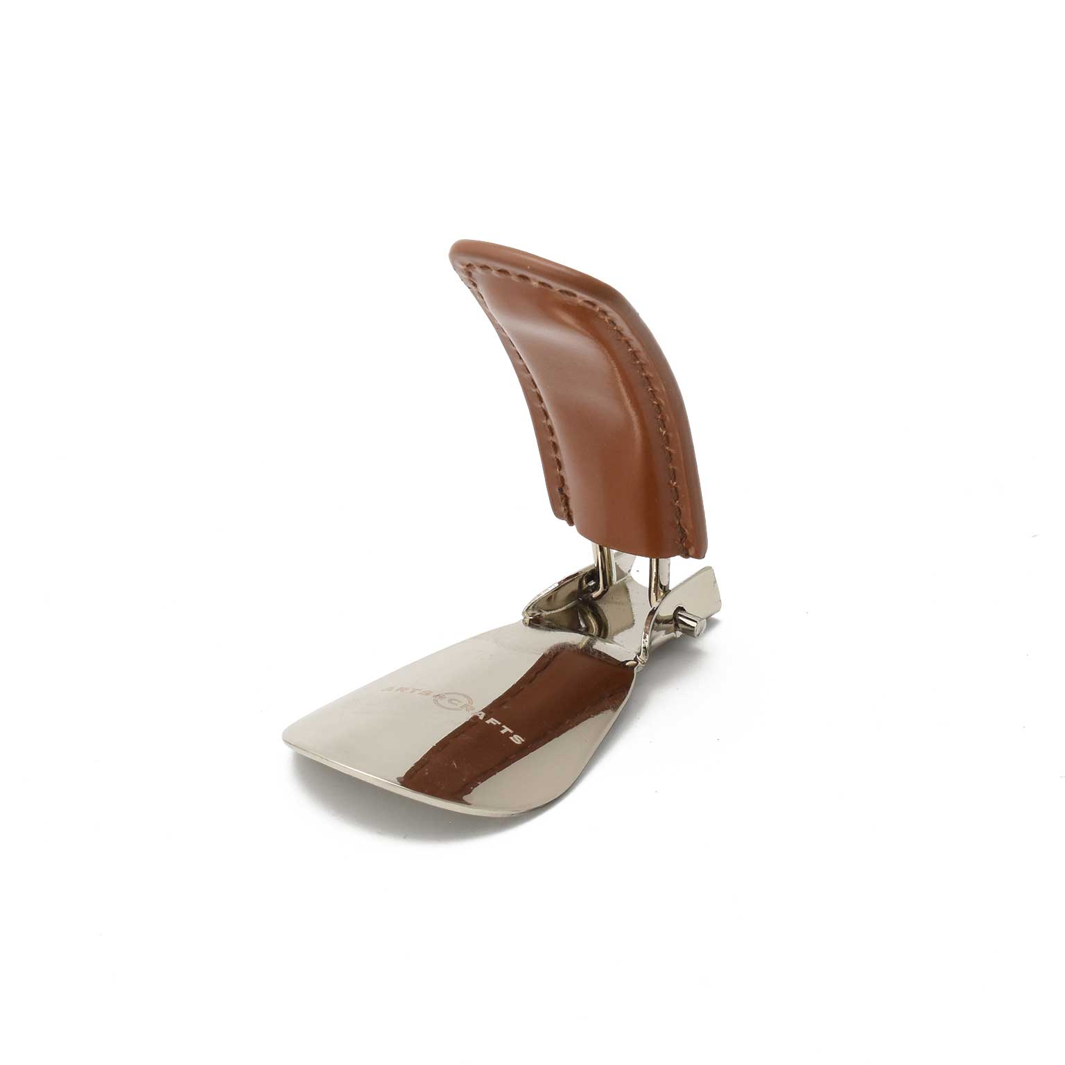 ARTS & CRAFTS（アーツ&クラフツ）CORDOVAN SHOEHORN | LIVING MOTIF